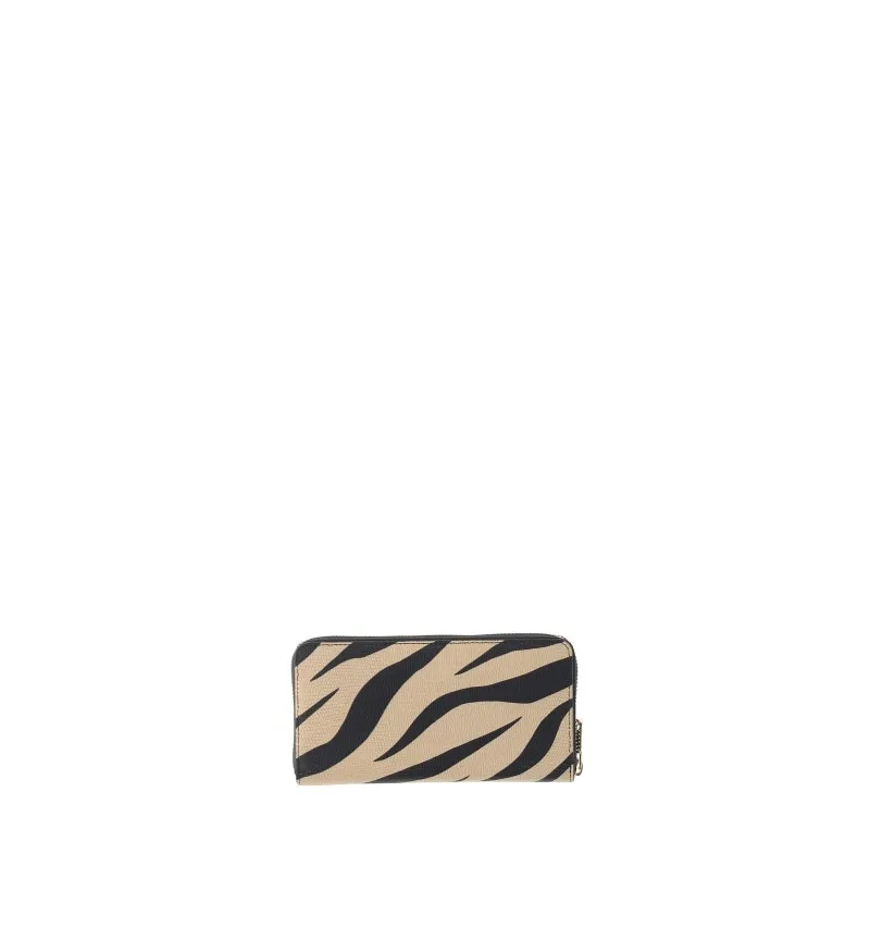 Portafoglio con zip