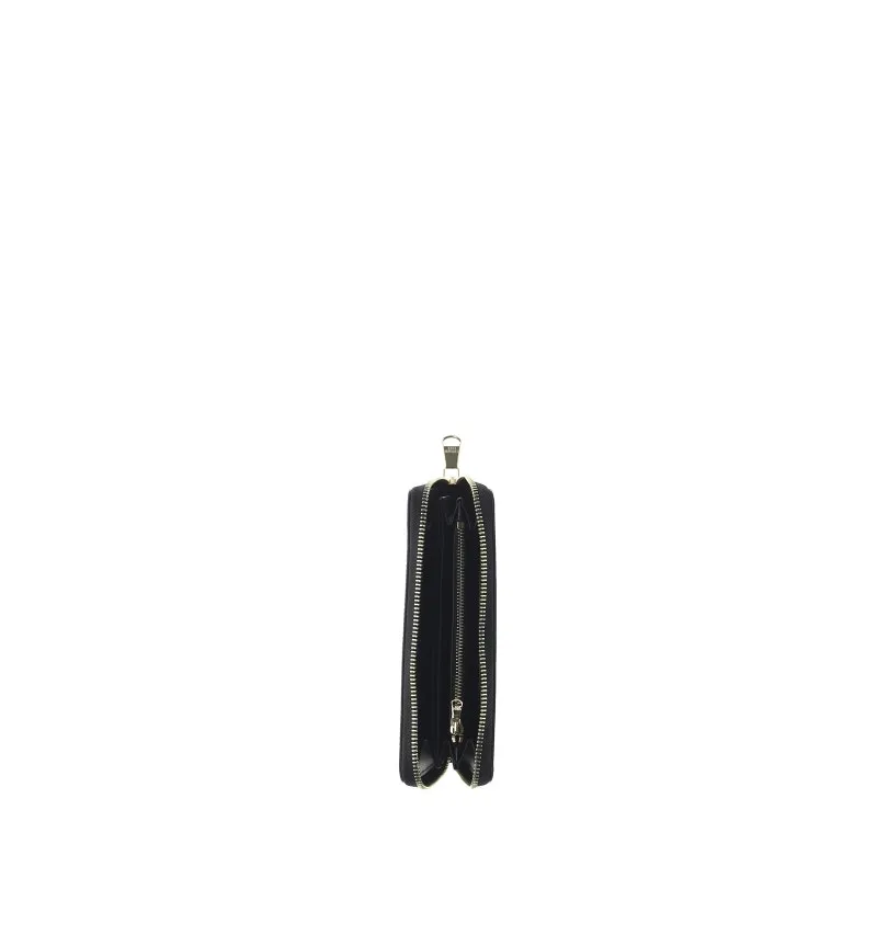Portafoglio con zip