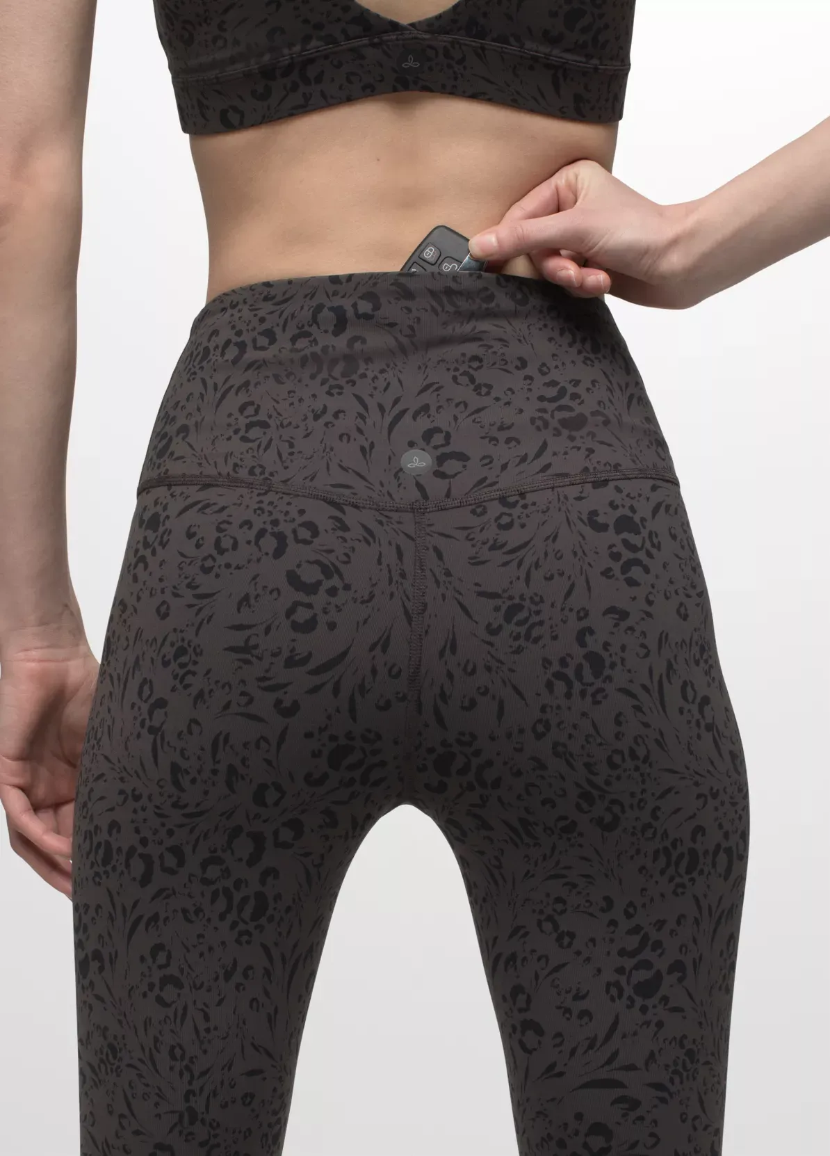 PrAna Women's Chakara 7/8 Legging