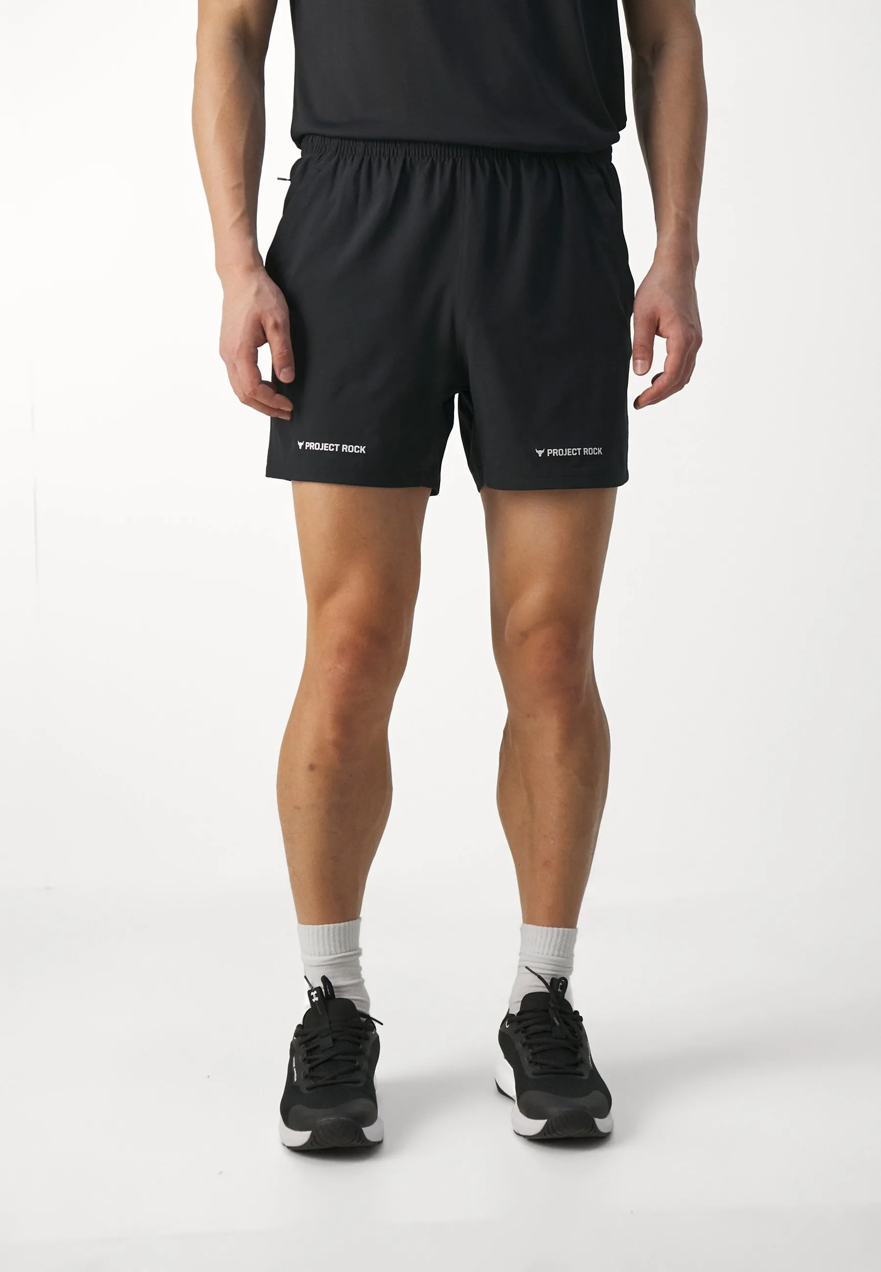 PROJECT ROCK LEG DAY SHORT - Pantaloncini sportivi