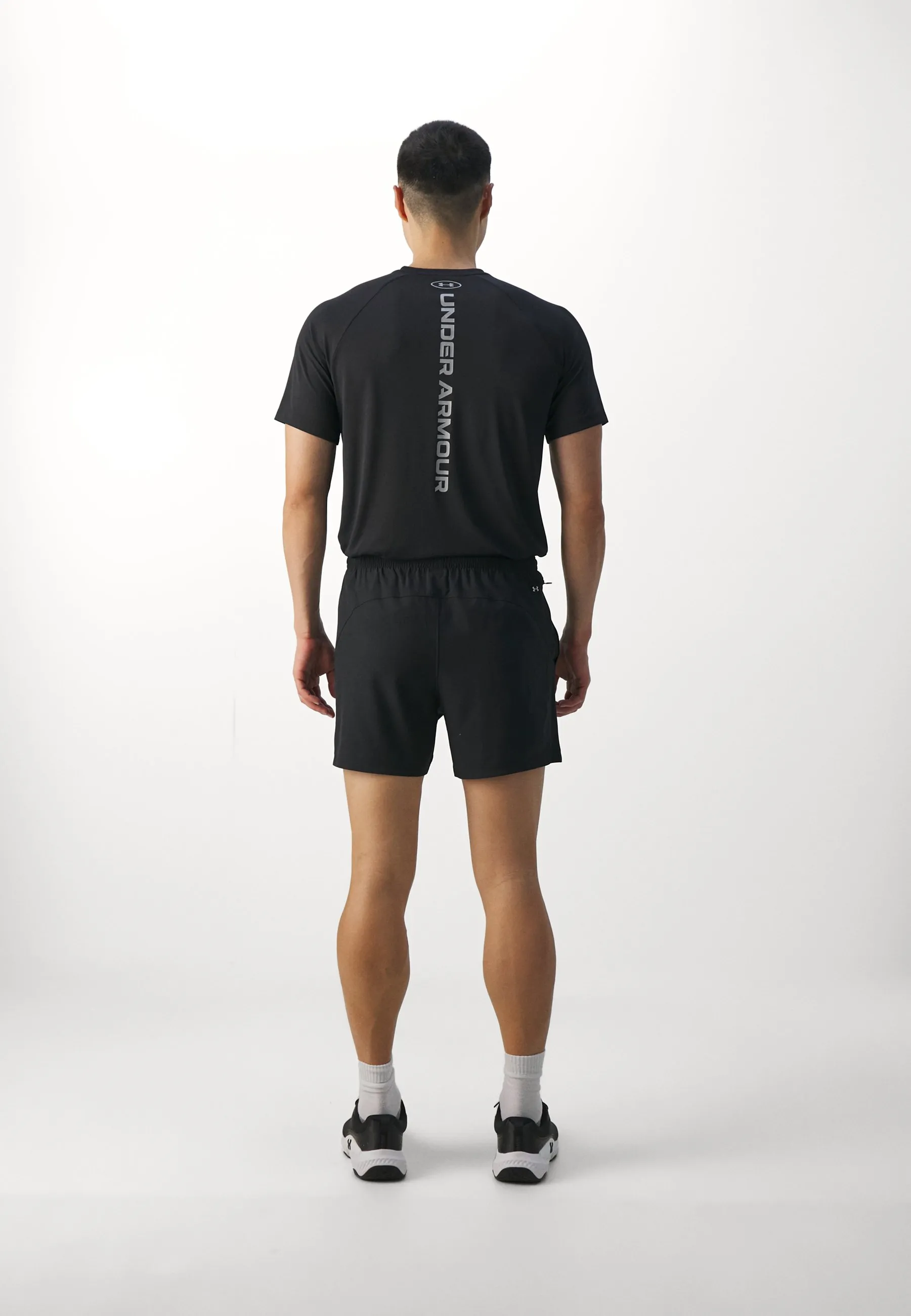PROJECT ROCK LEG DAY SHORT - Pantaloncini sportivi