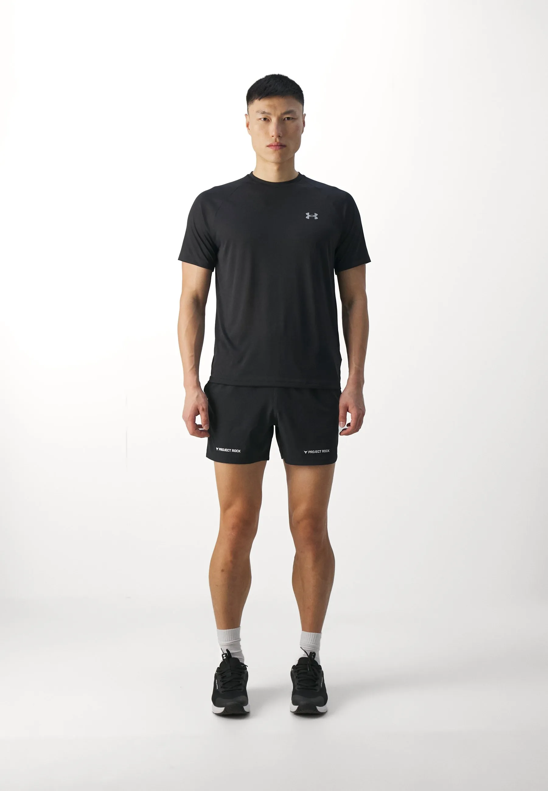 PROJECT ROCK LEG DAY SHORT - Pantaloncini sportivi