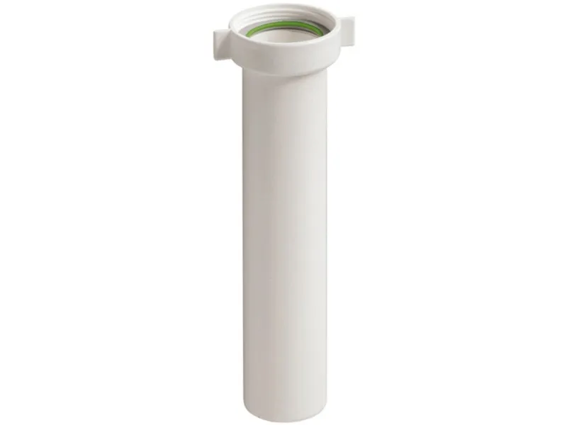 Prolunga flangiata con ghiera da 1