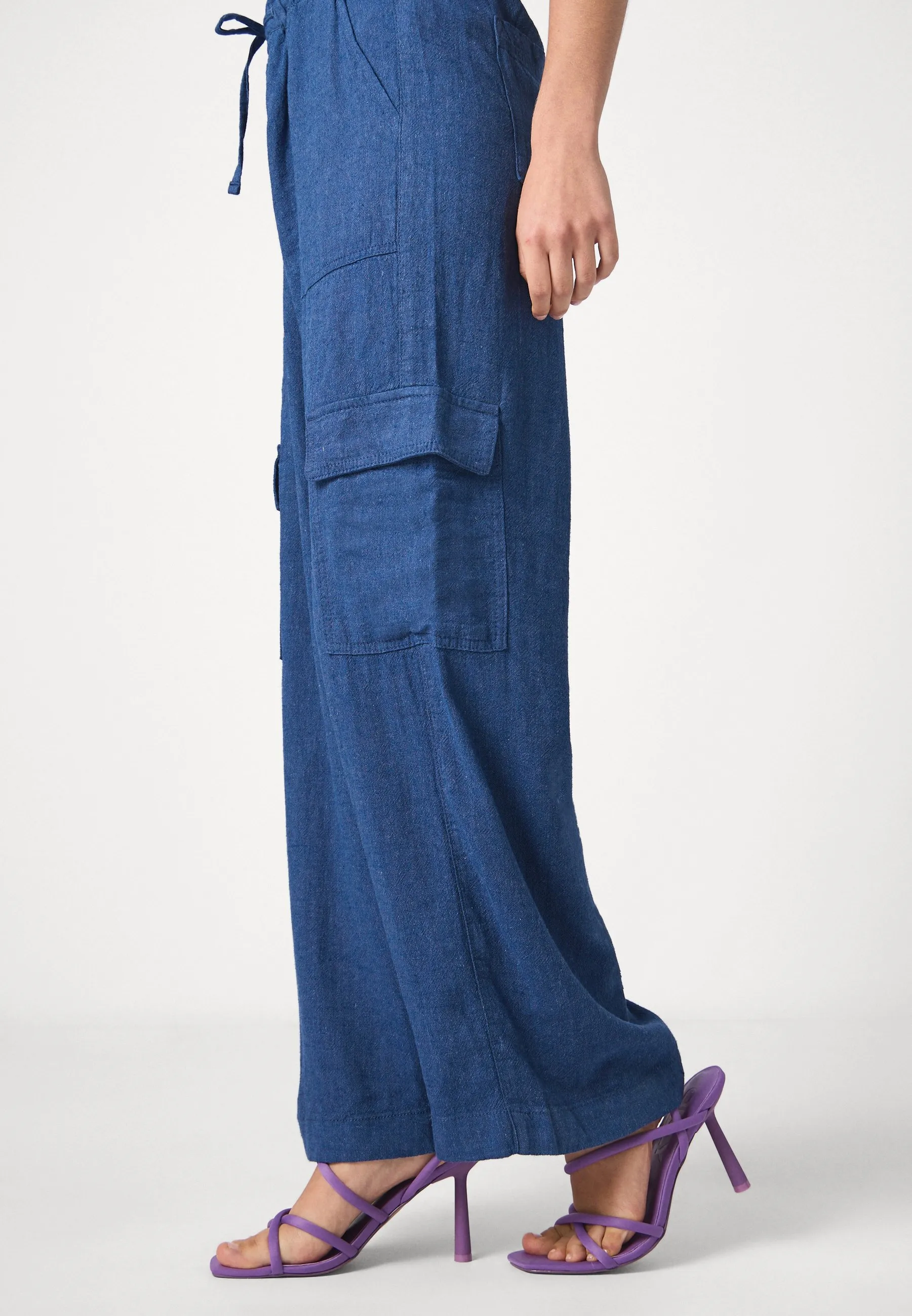 PULL ON - Pantaloni cargo