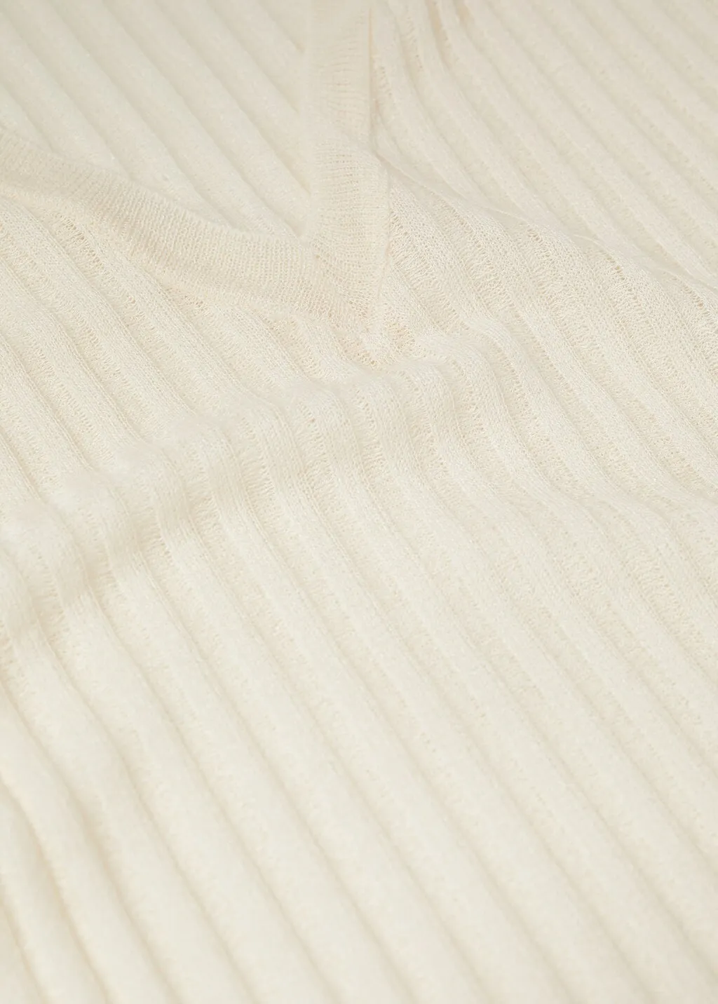 Pullover maglia sottile oversize