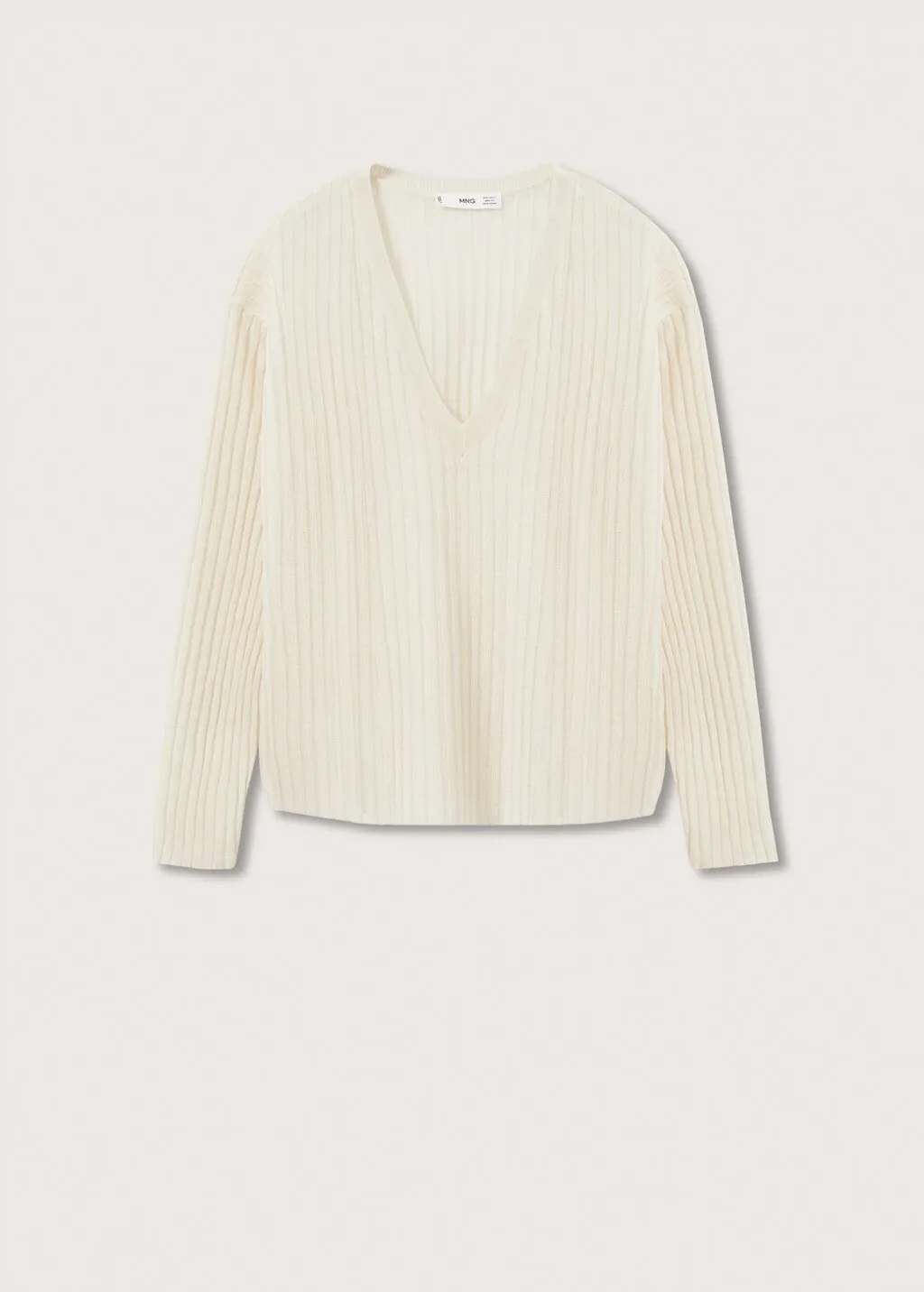 Pullover maglia sottile oversize