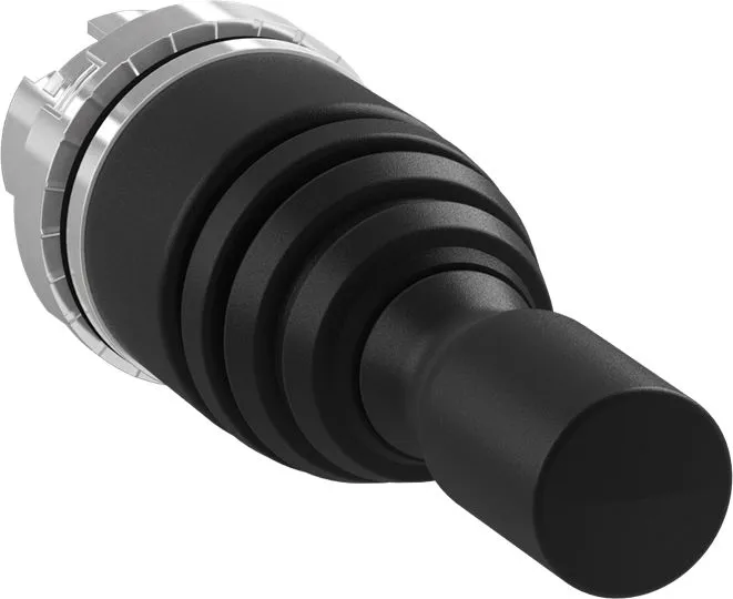 Pulsante tipo Mantenuto 1SFA184700R9006 ABB serie 1SFA1, Nero