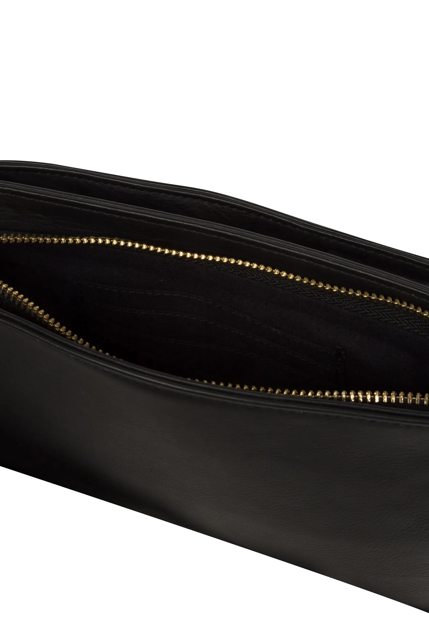 Pure Luxuries London Bree - Borsa a tracolla in pelle nappa    