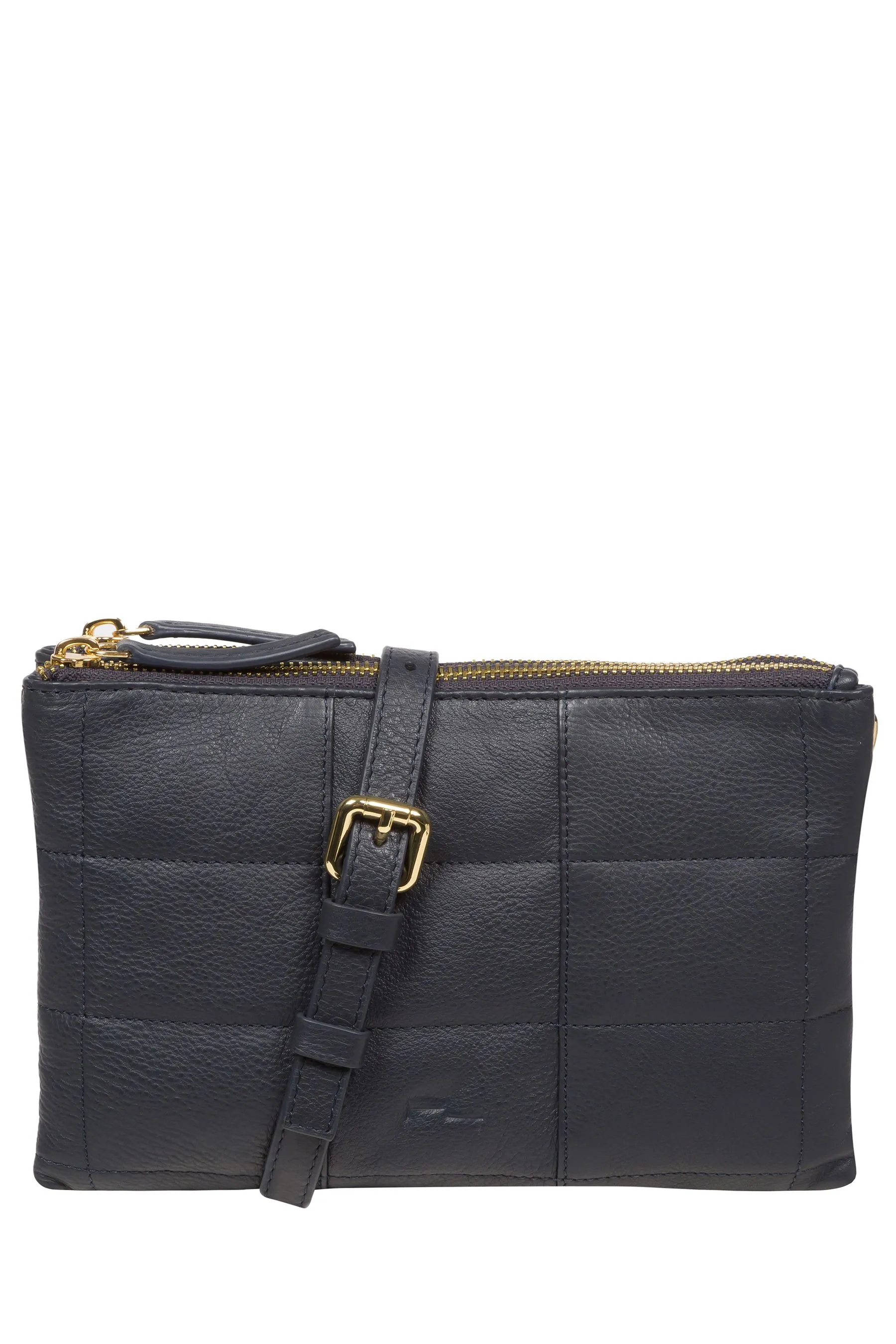 Pure Luxuries London - Carmen - Borsa a tracolla in pelle nappa    