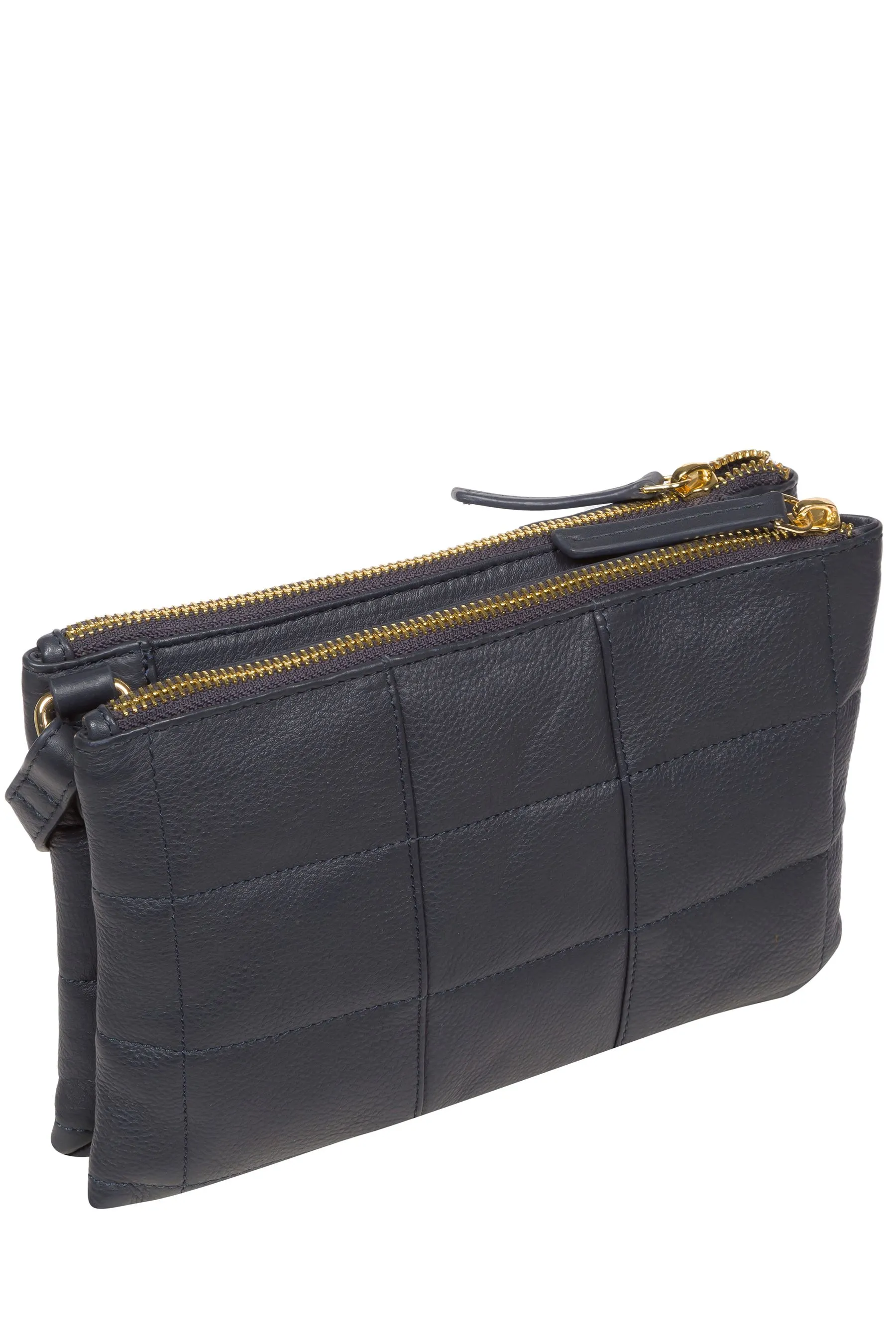 Pure Luxuries London - Carmen - Borsa a tracolla in pelle nappa    