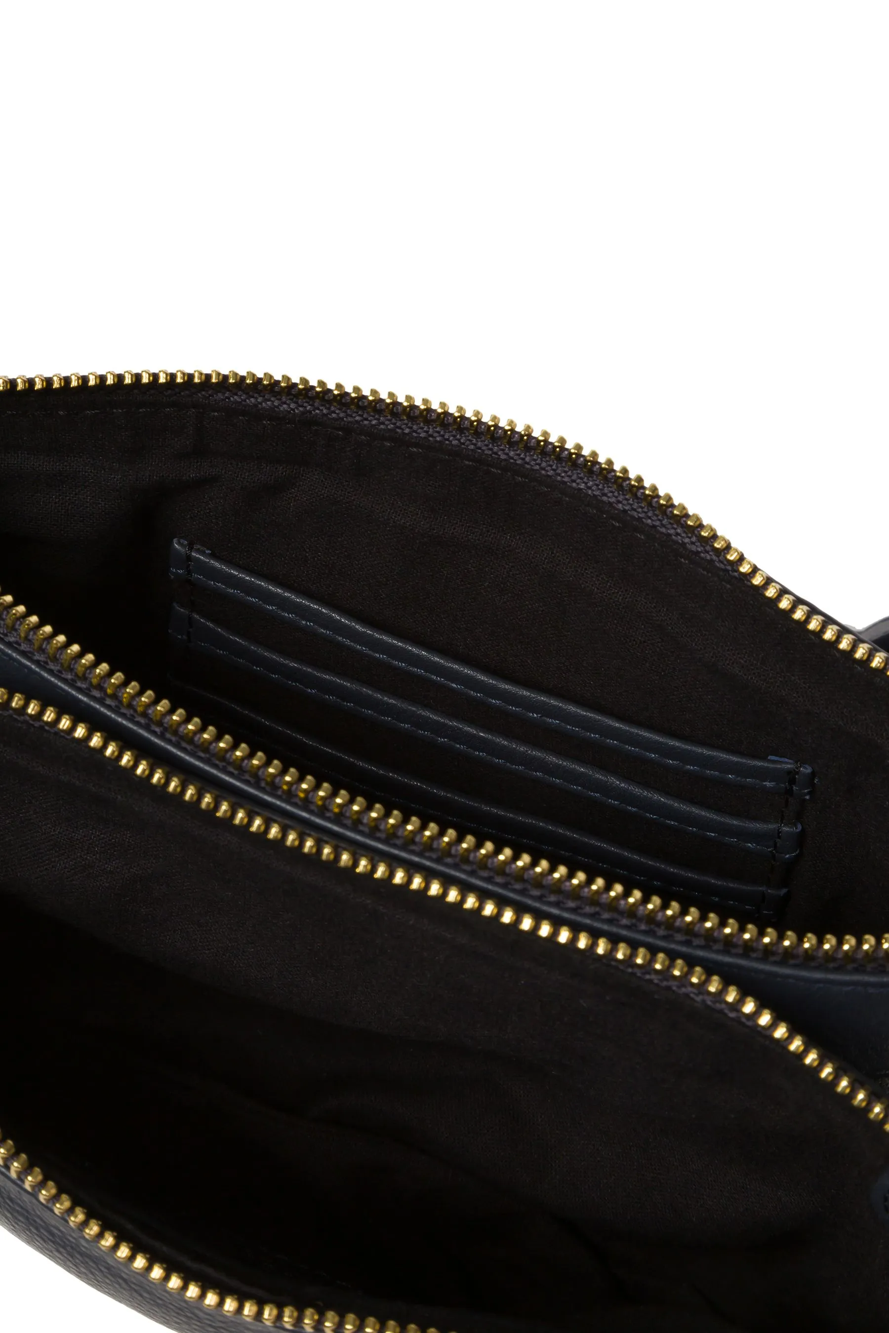 Pure Luxuries London - Carmen - Borsa a tracolla in pelle nappa    