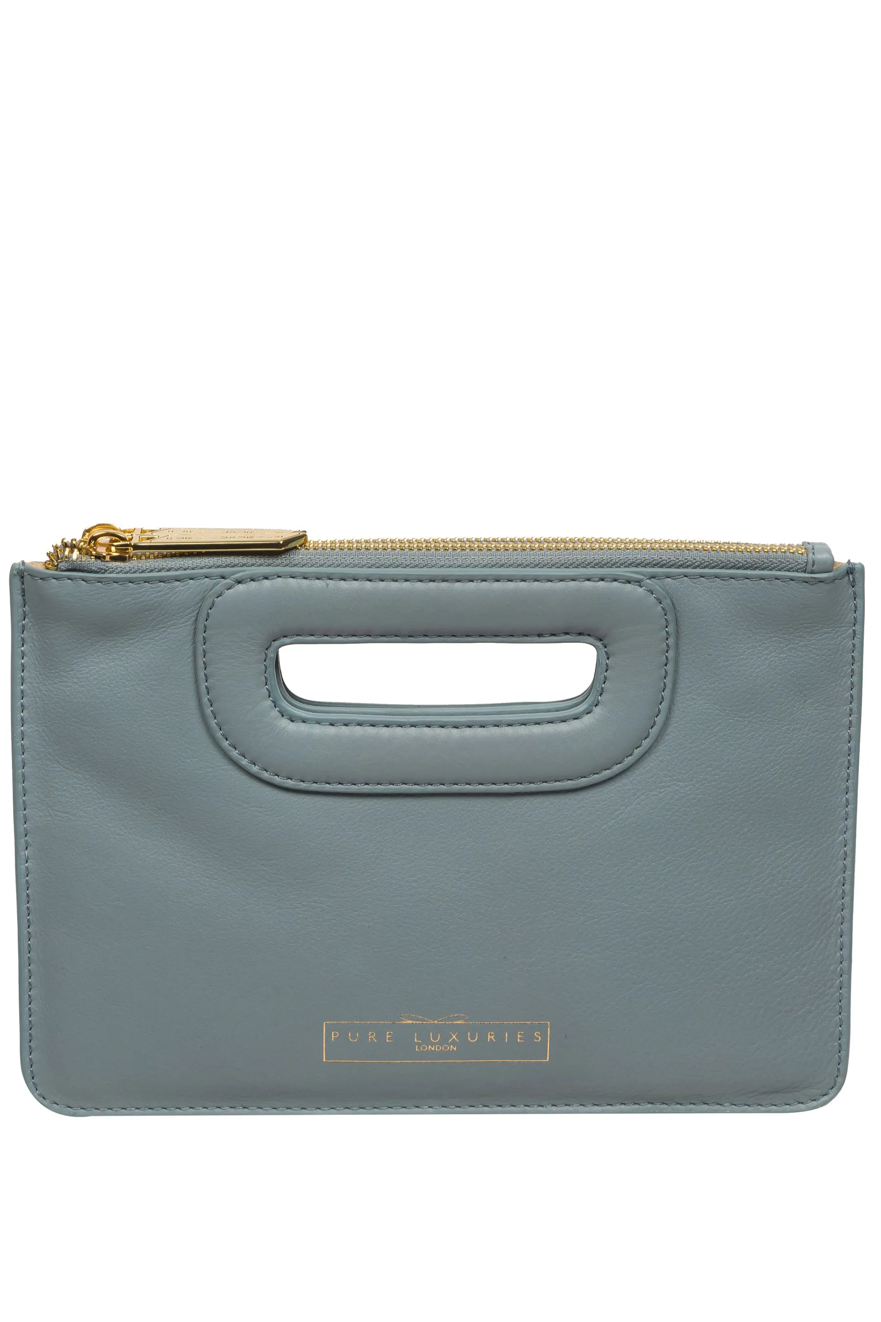 Pure Luxuries London - Esher - Pochette in pelle