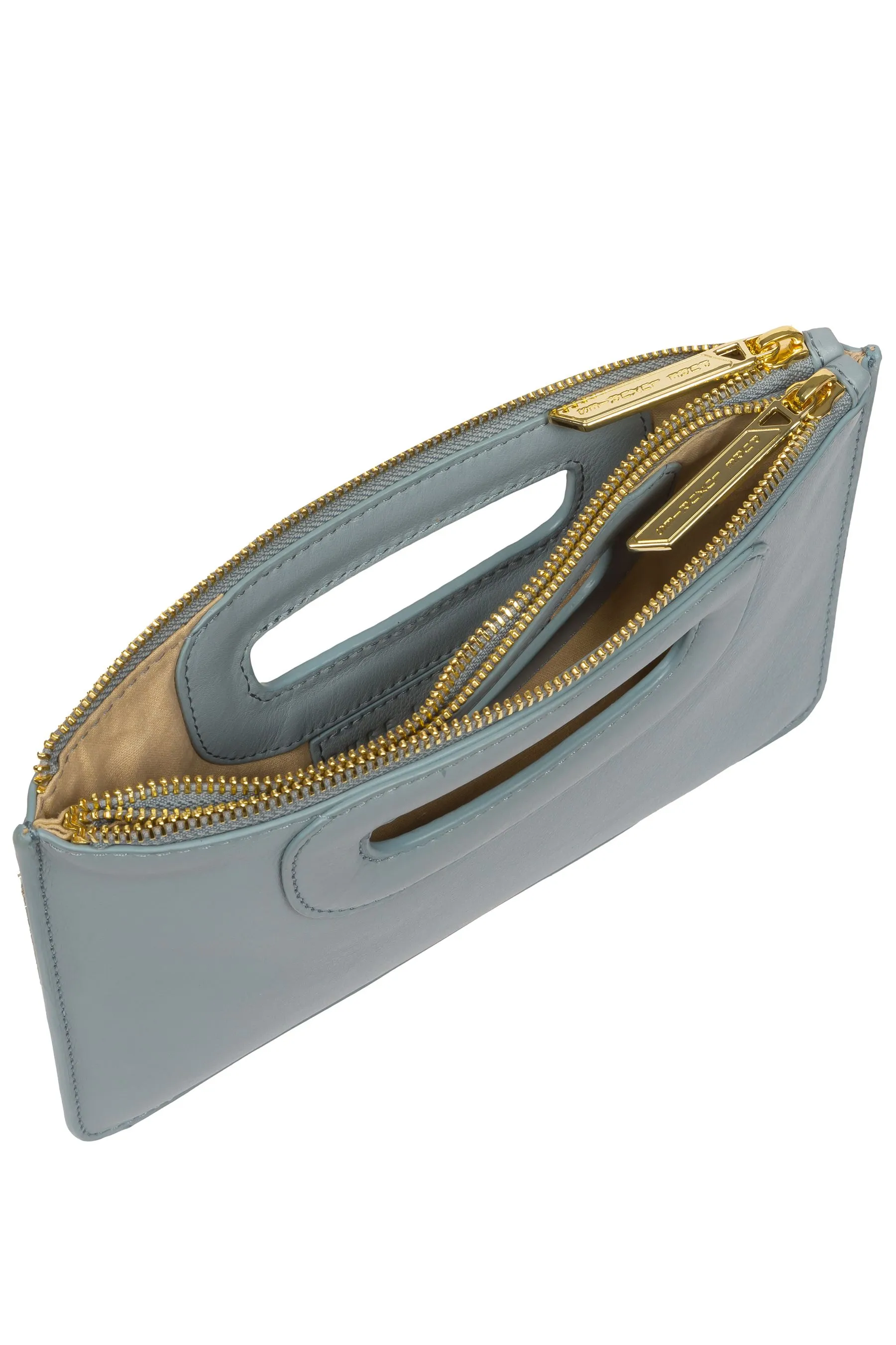 Pure Luxuries London - Esher - Pochette in pelle
