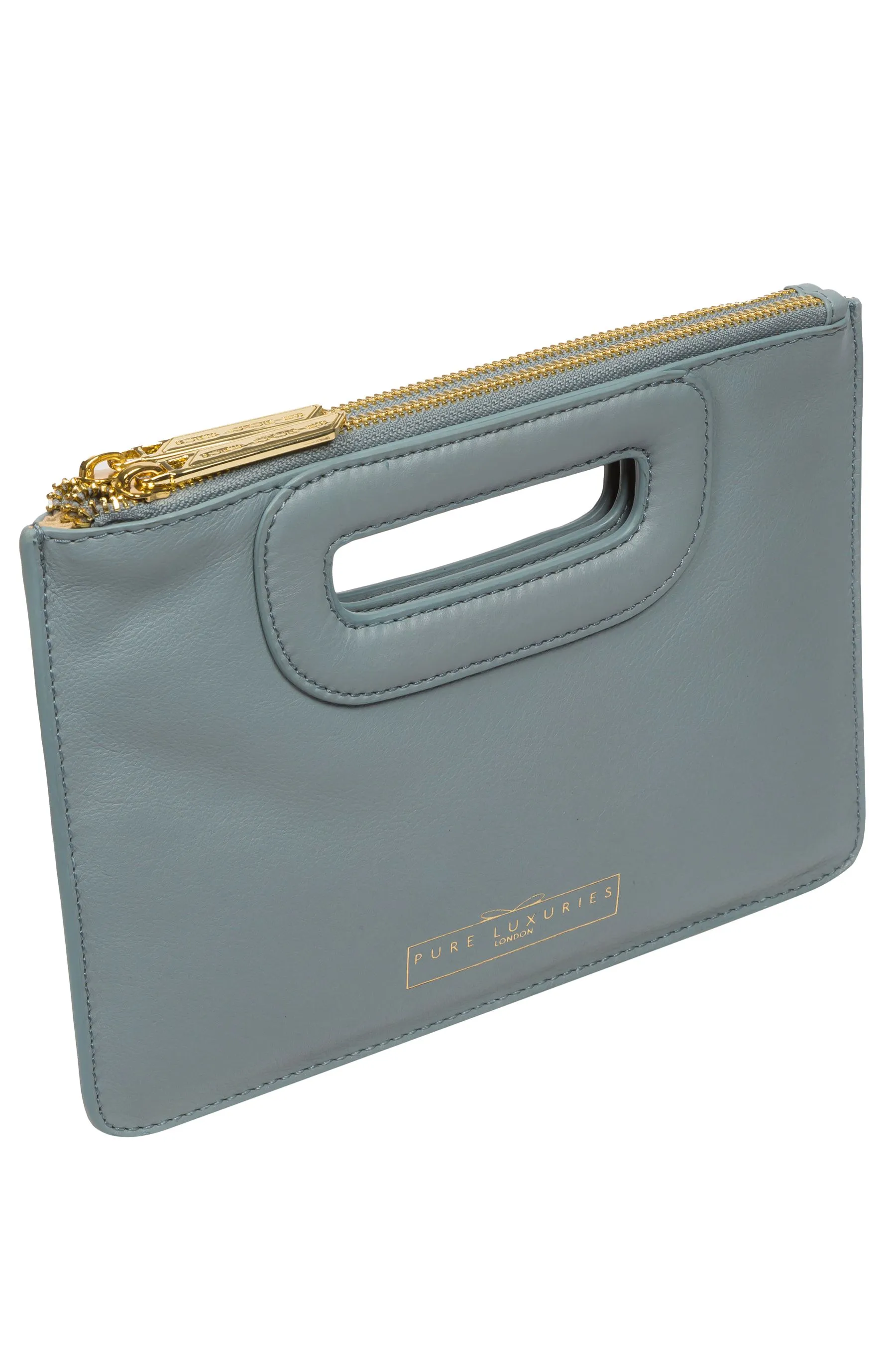 Pure Luxuries London - Esher - Pochette in pelle