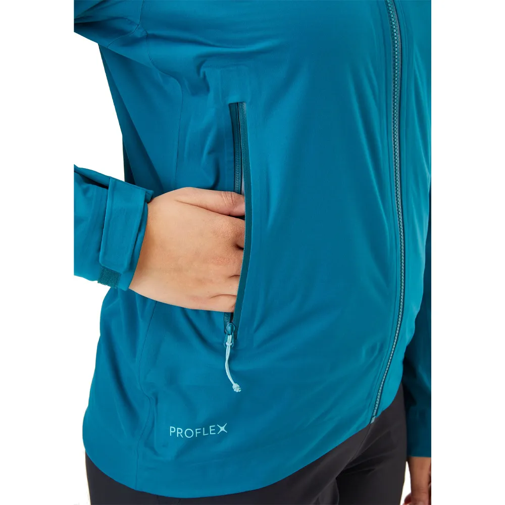 Rab Kinetic 2.0 per donna Giubbotto - SS23