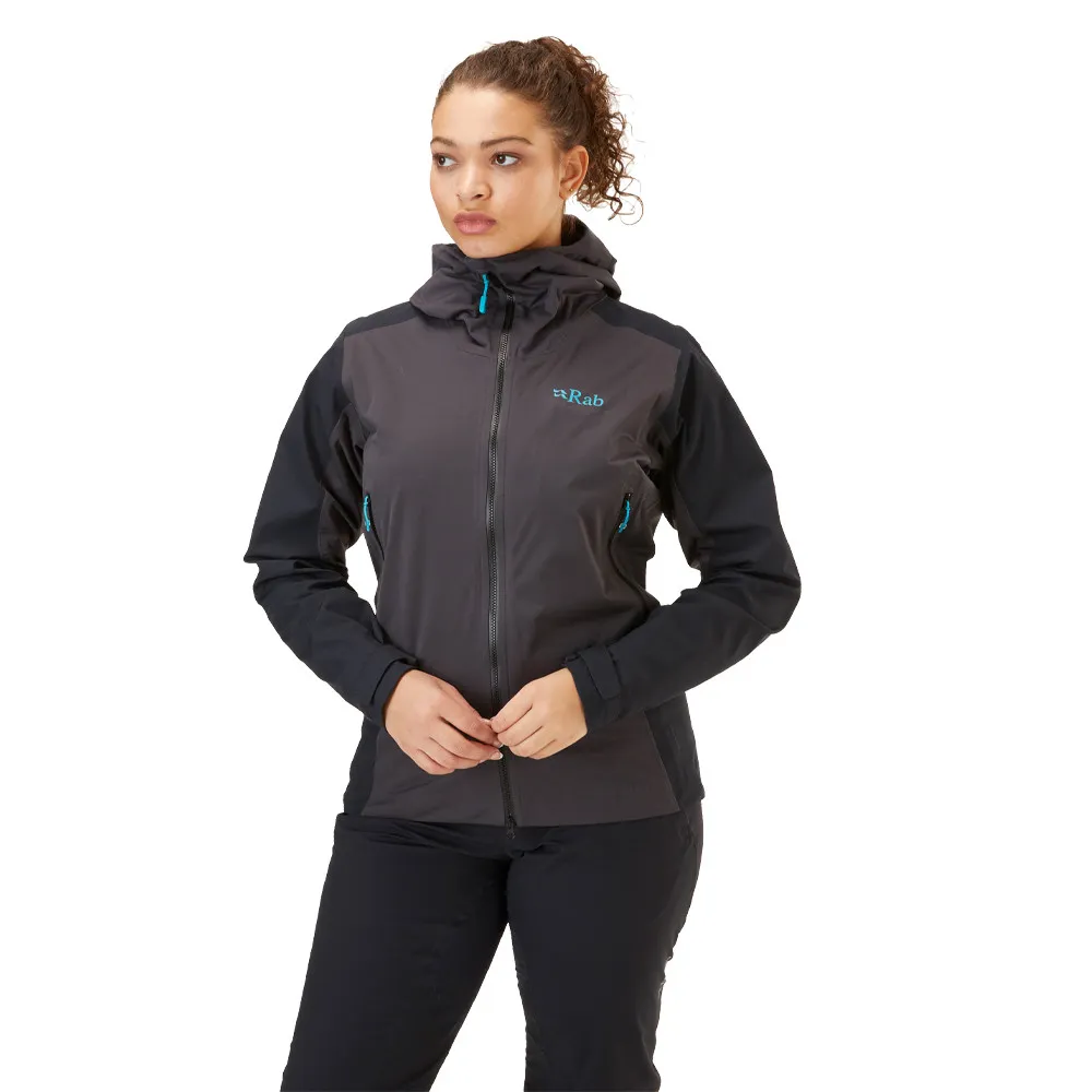 Rab Kinetic Alpine 2.0 per donna Giubbotto - SS23