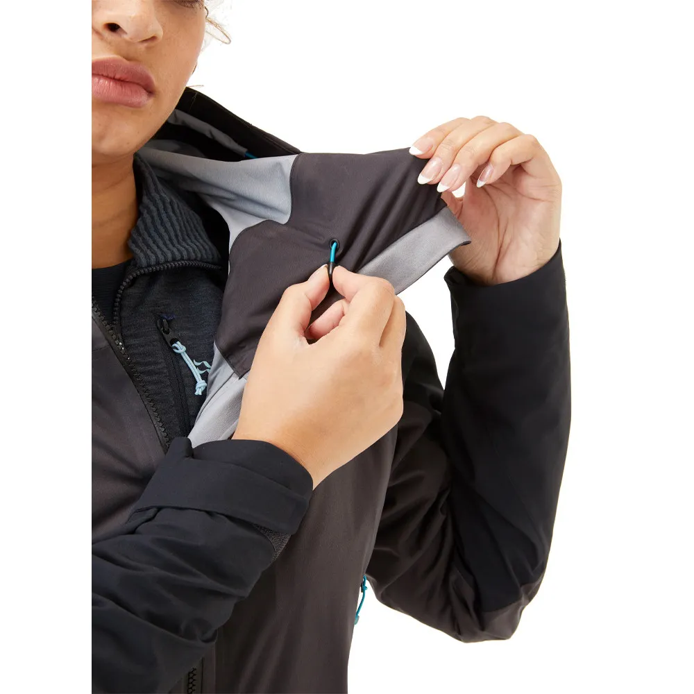 Rab Kinetic Alpine 2.0 per donna Giubbotto - SS23