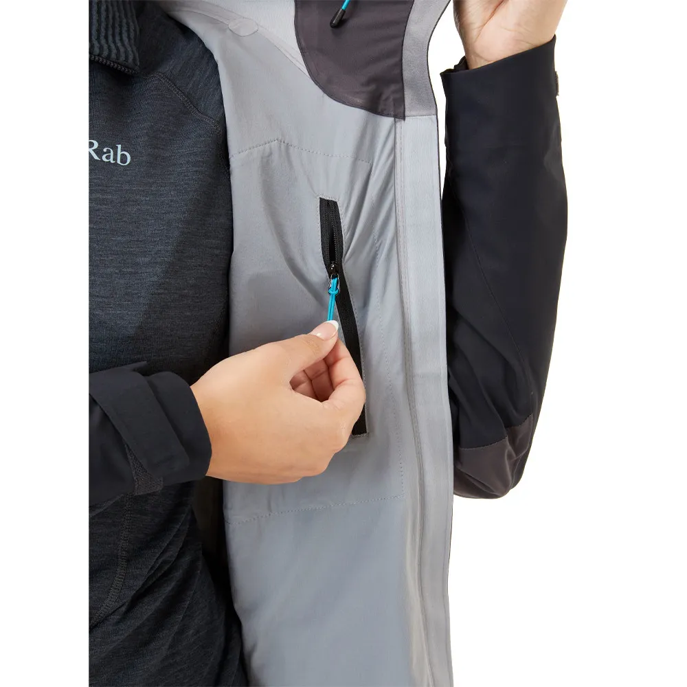 Rab Kinetic Alpine 2.0 per donna Giubbotto - SS23
