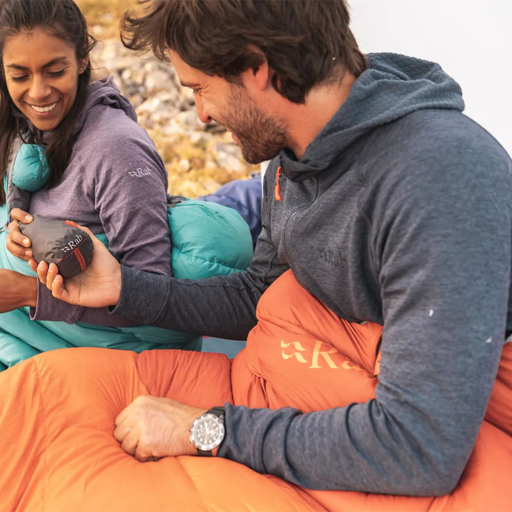 Rab Nexus Giacca con cappuccio - SS23