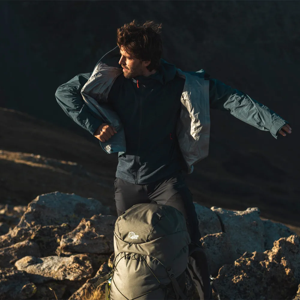 Rab Nexus Giacca con cappuccio - SS23