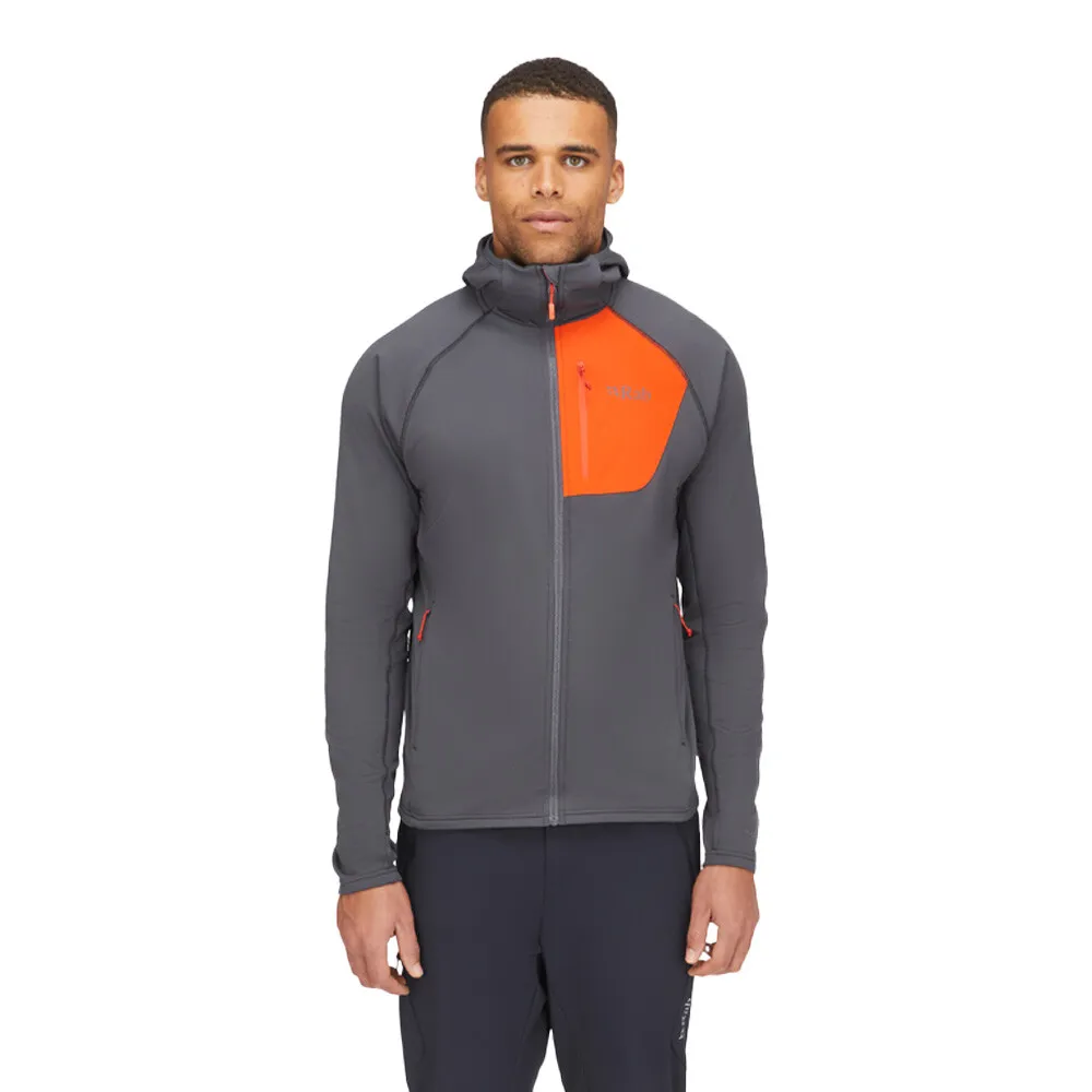 Rab Superflux Hooded Giubbotto - SS24