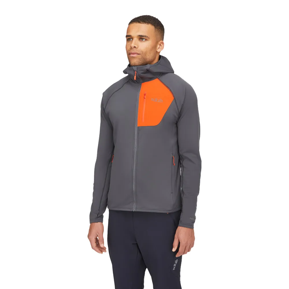 Rab Superflux Hooded Giubbotto - SS24