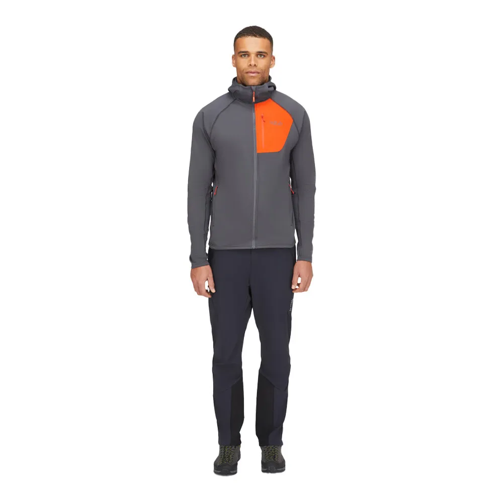 Rab Superflux Hooded Giubbotto - SS24