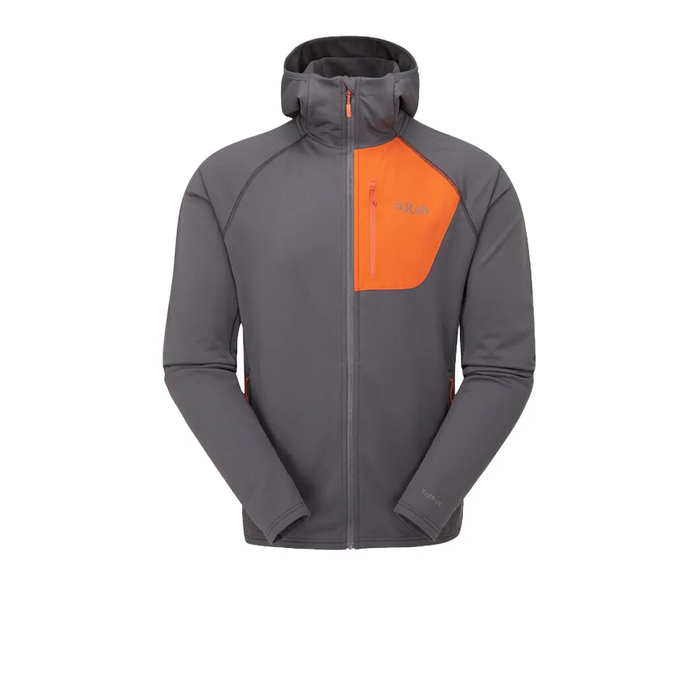Rab Superflux Hooded Giubbotto - SS24