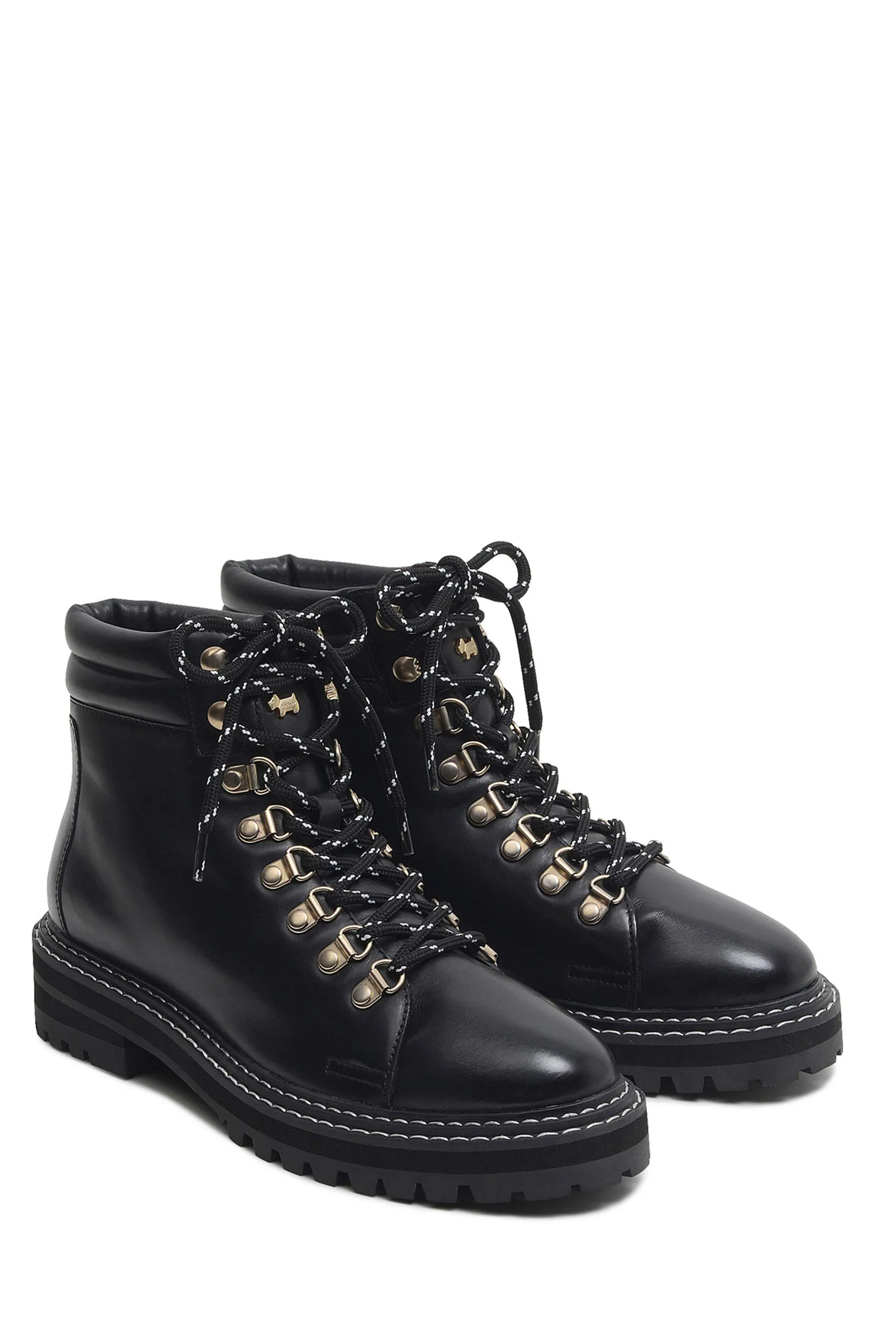 Radley London - Berwick - Nero - Stivali per escursioni Pizzo trekking