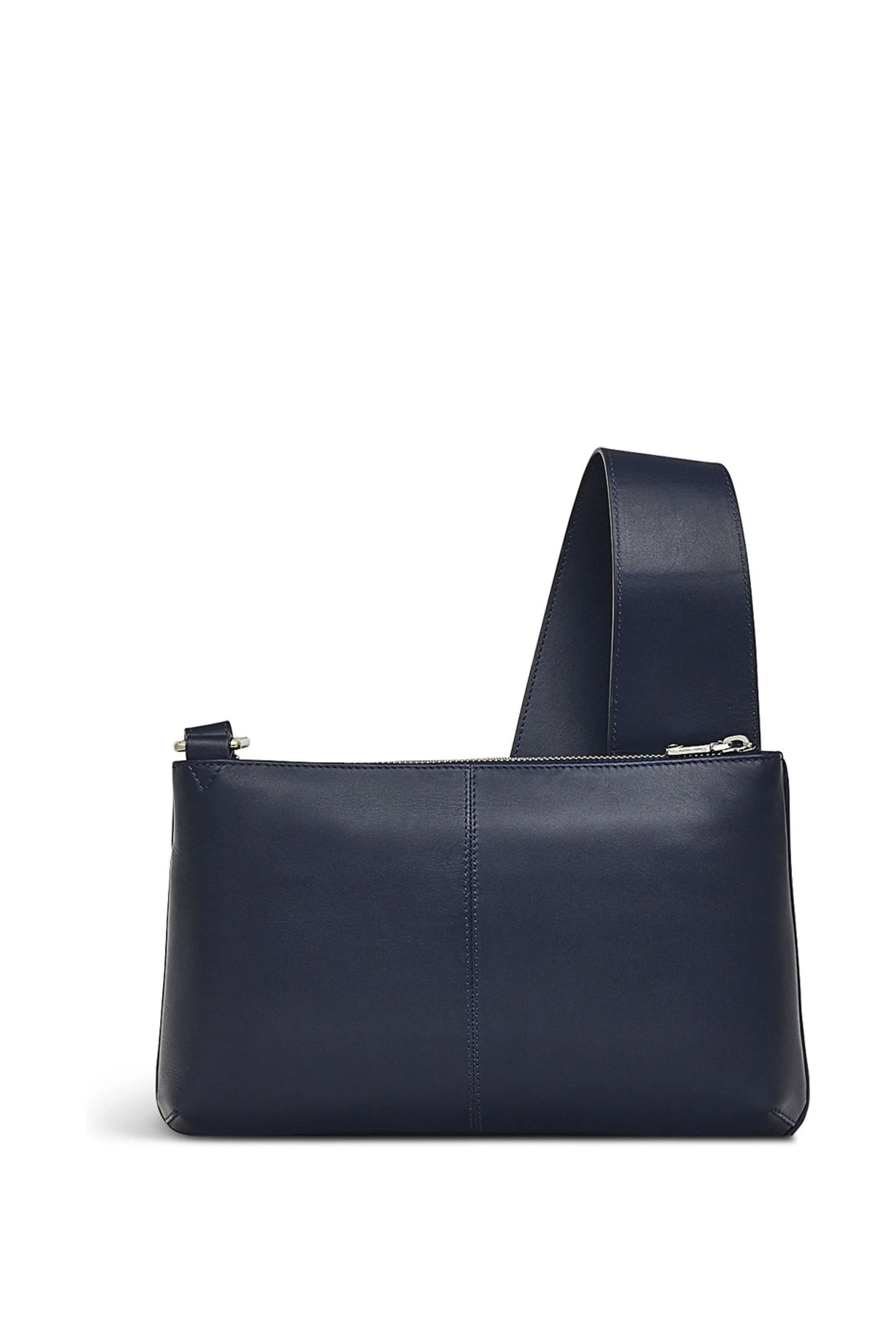 Radley London - Blu piccola - Borse a tracolla iconica con zip in alto e Borsa