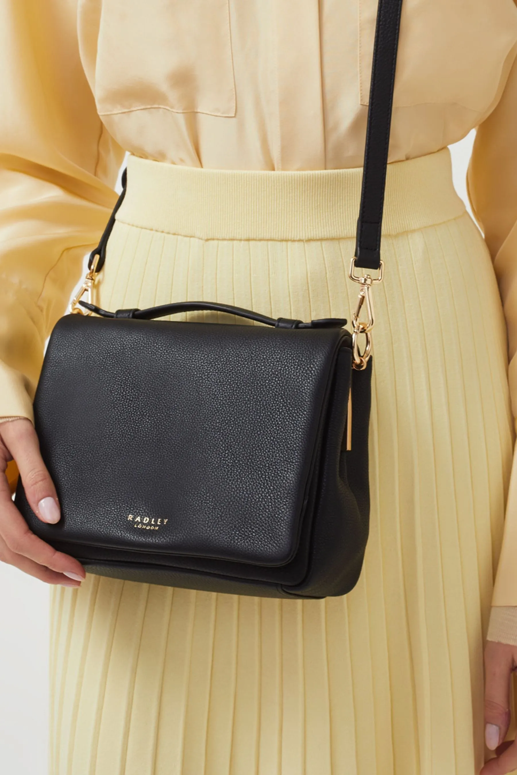 Radley London - Small Weston Street - Borsa a tracolla con patella