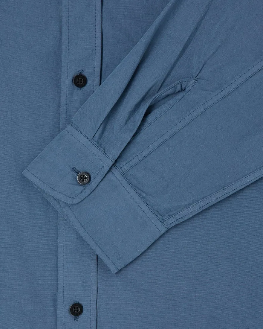 RED DOT SHIRT LS