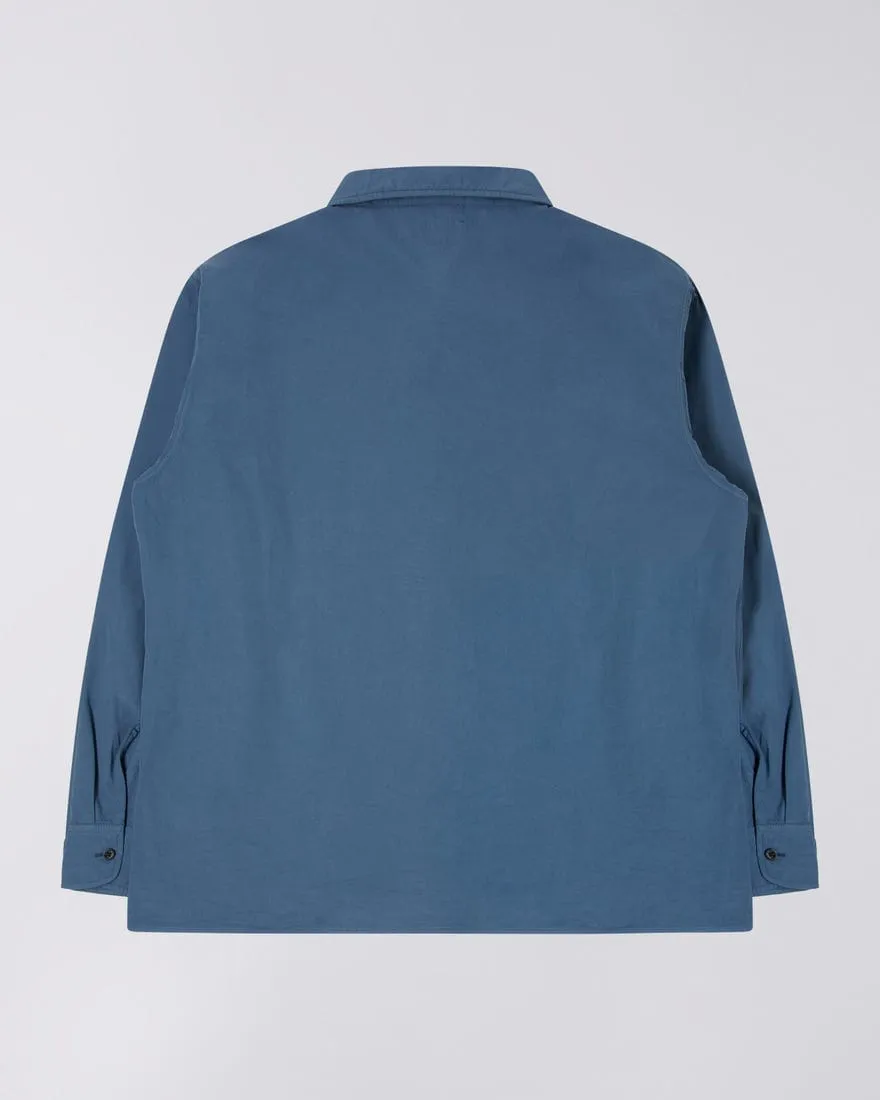 RED DOT SHIRT LS