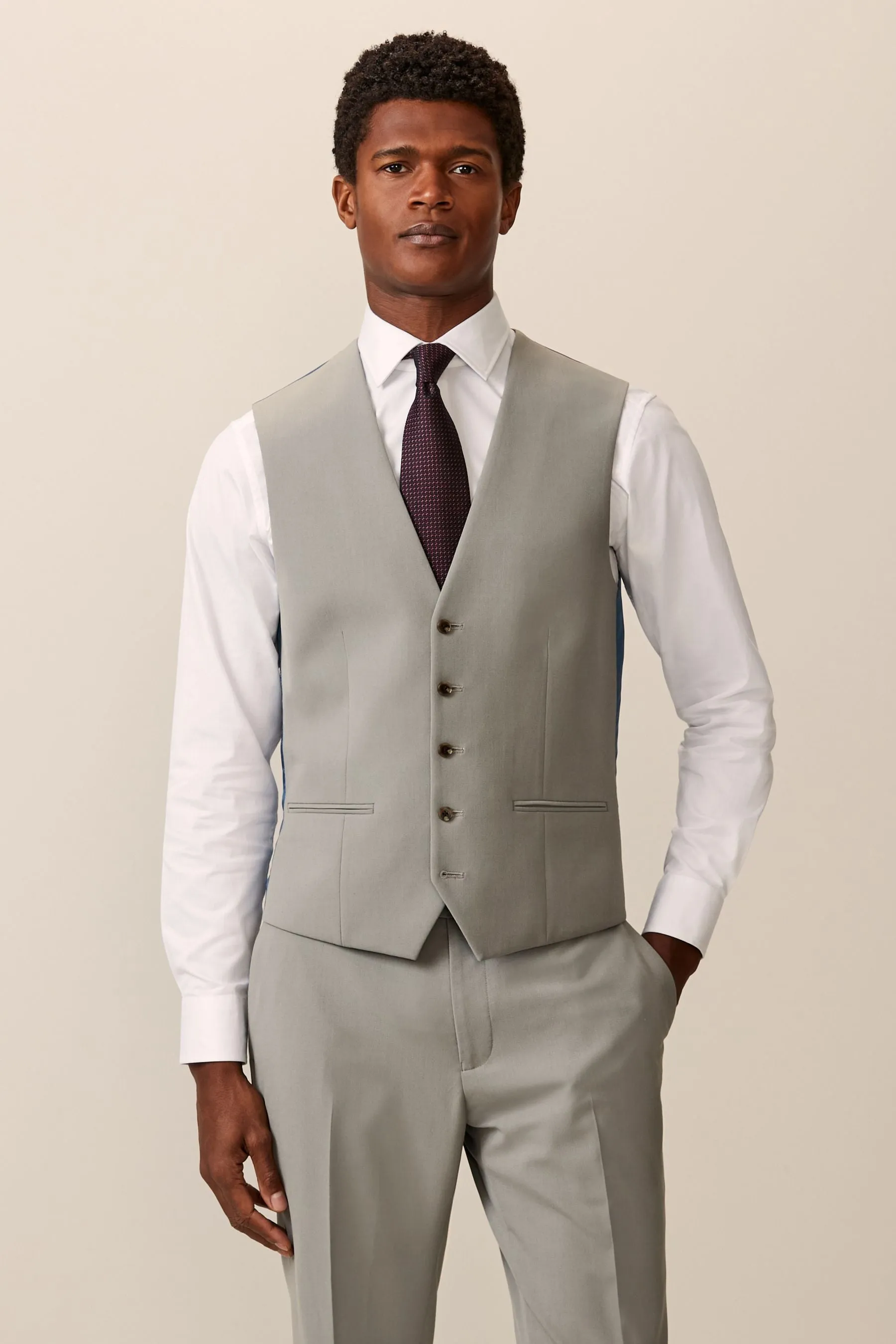 Regular - Fit - Motionflex - Gilet elasticizzato