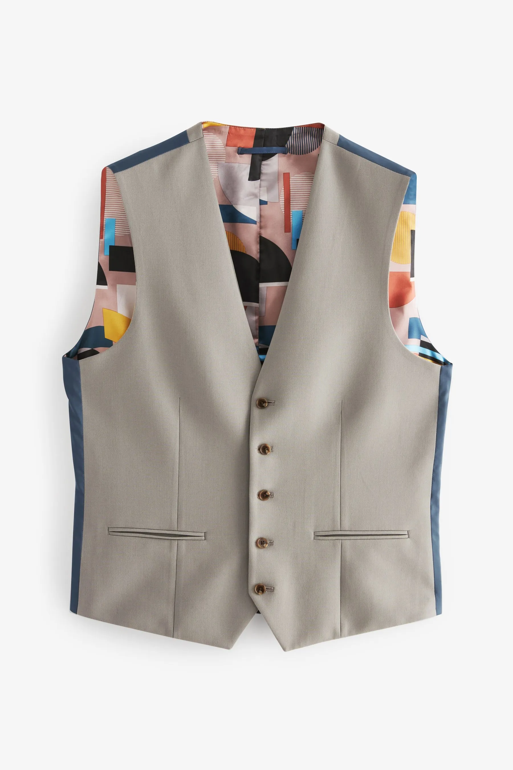 Regular - Fit - Motionflex - Gilet elasticizzato