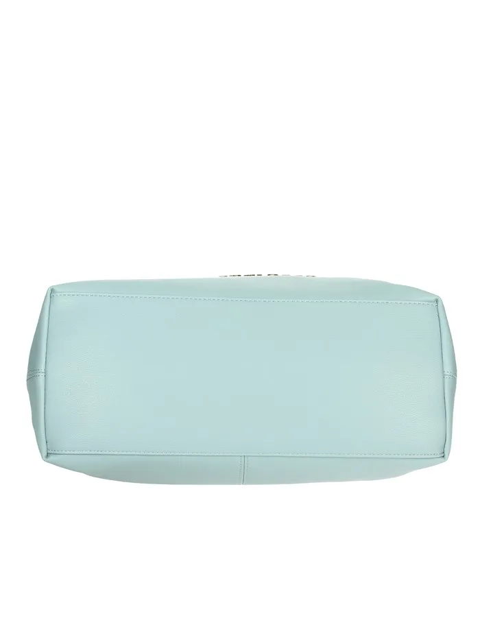 ROCCOBAROCCO  BORSA A SPALLA RBRB11402 CELESTE