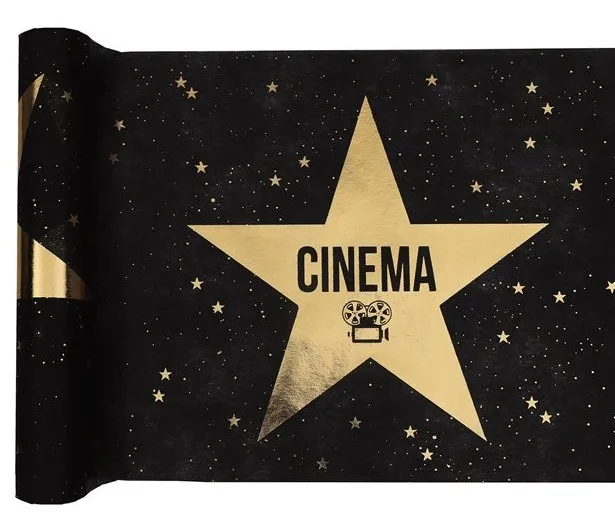 Runner da tavolo Hollywood Cinema 5m