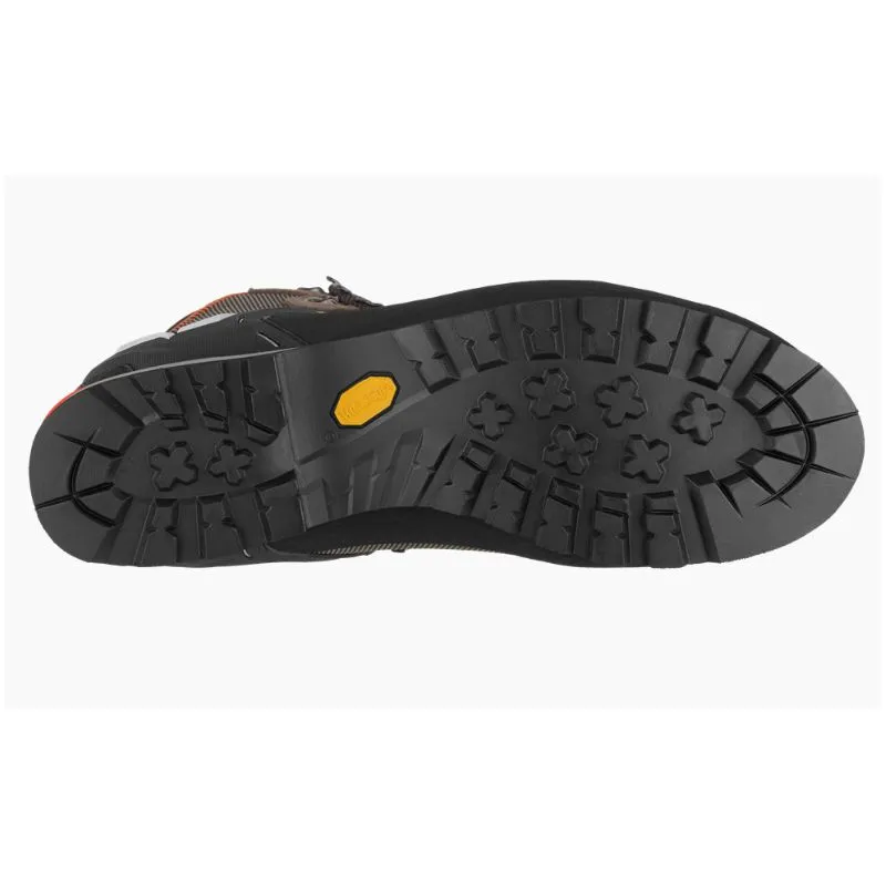 Salewa CROW GORE-TEX scarpe da trekking (noce/arancio fluo) uomo