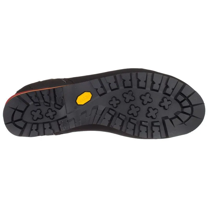 Salewa CROW GORE-TEX scarpe da trekking (noce/arancio fluo) uomo