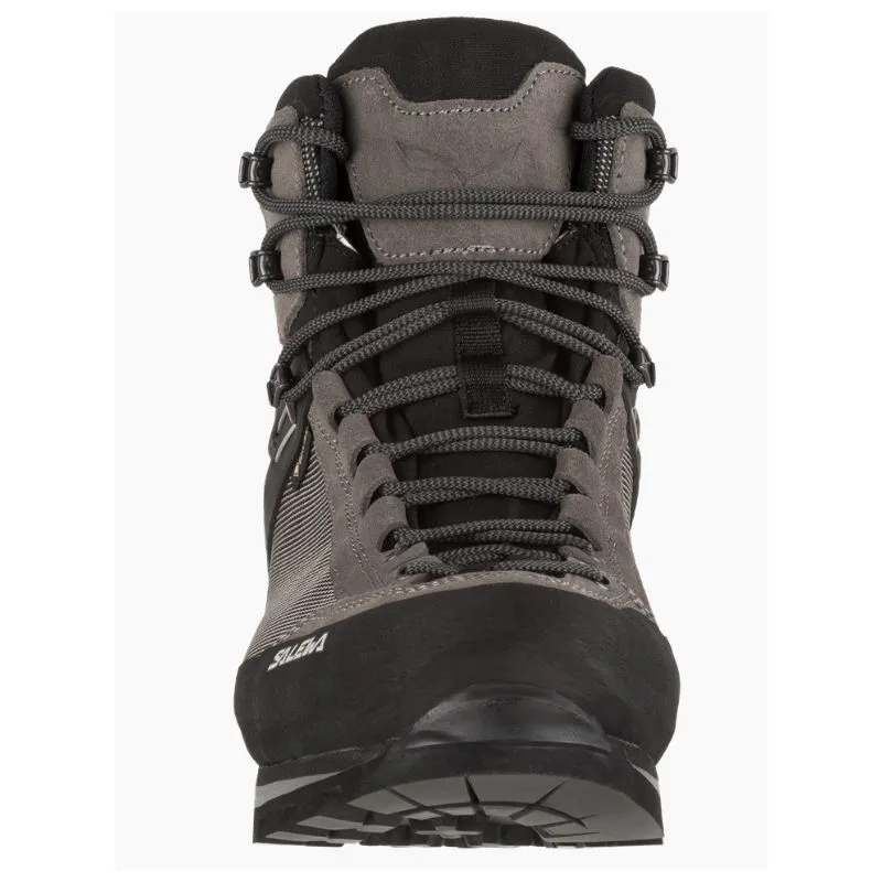 Salewa CROW GORE-TEX scarpe da trekking (noce/arancio fluo) uomo