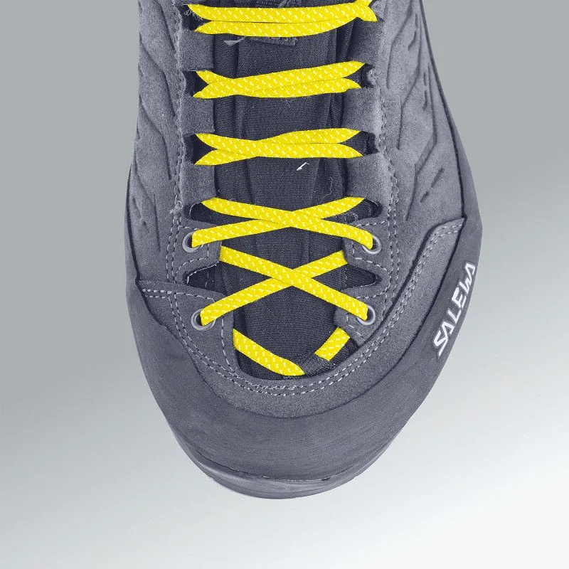 Salewa CROW GORE-TEX scarpe da trekking (noce/arancio fluo) uomo