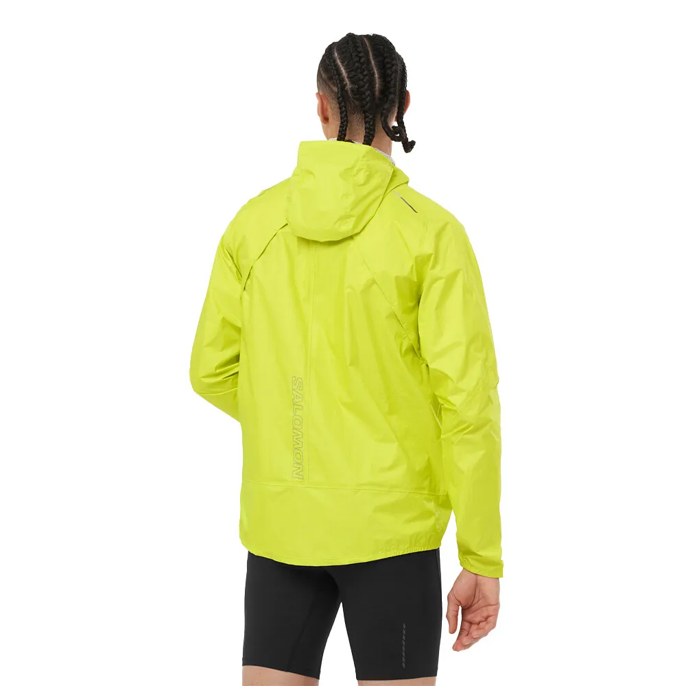 Salomon Bonatti Giubbotto impermeabile - SS24