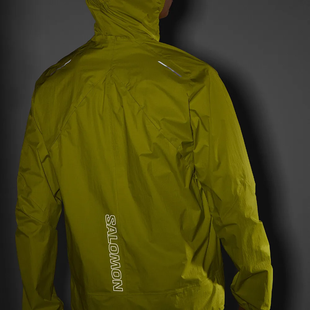 Salomon Bonatti Giubbotto impermeabile - SS24