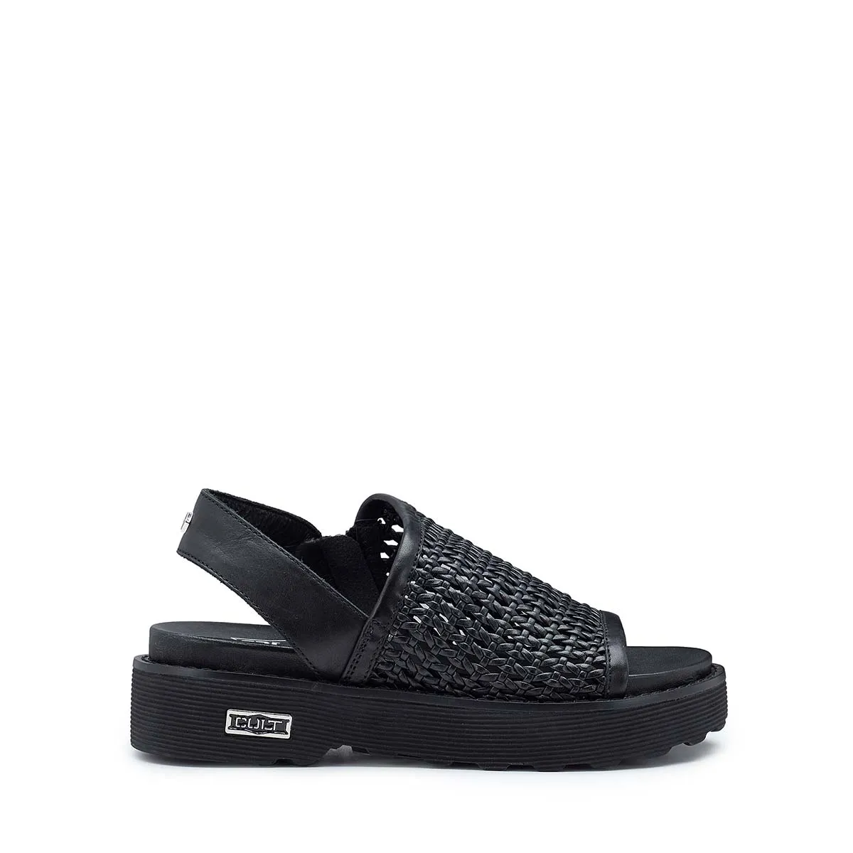   Sandali Donna in pelle traforata CULT CLW428900