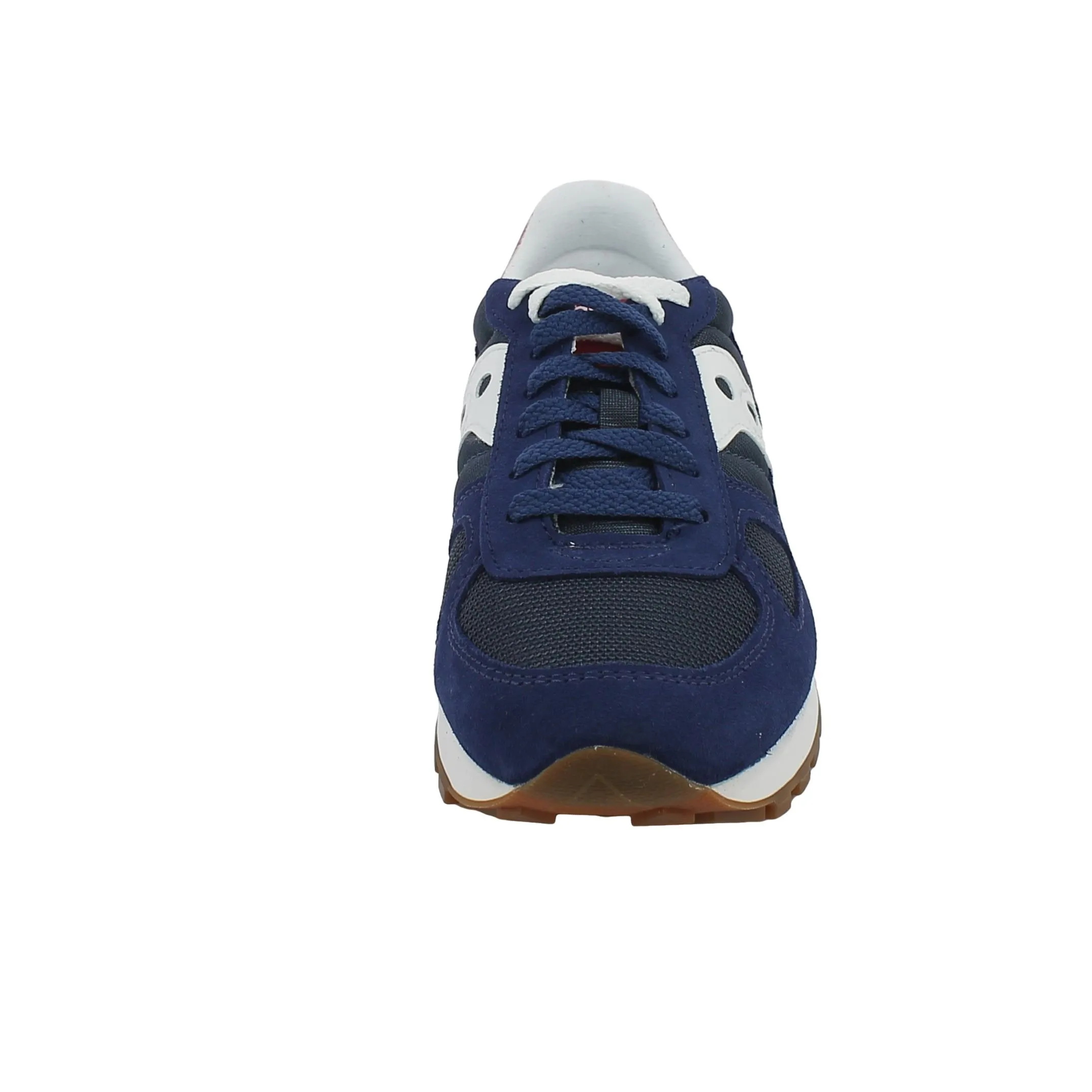 Saucony  Sneaker Shadow Navy Red 