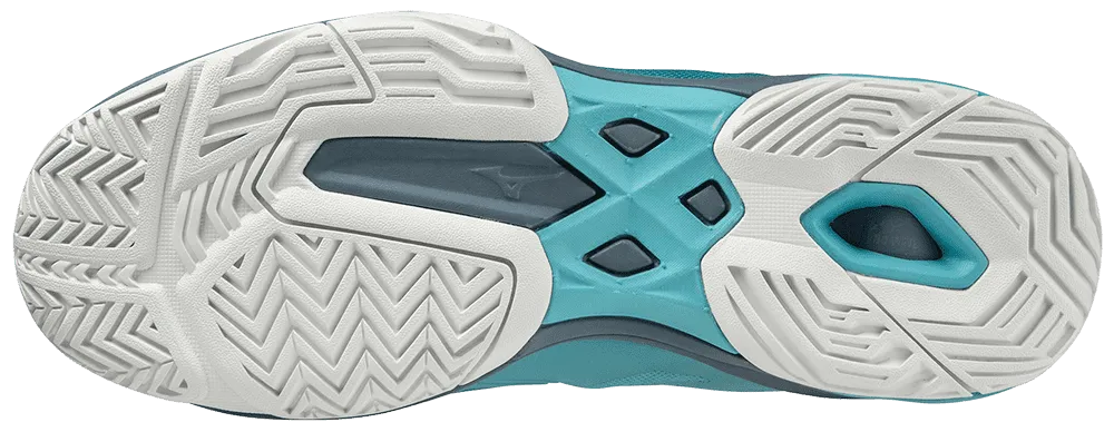 SCARPA DA TENNIS DA UOMO MIZUNO WAVE EXCEED LIGHT AC 61GA2218 32