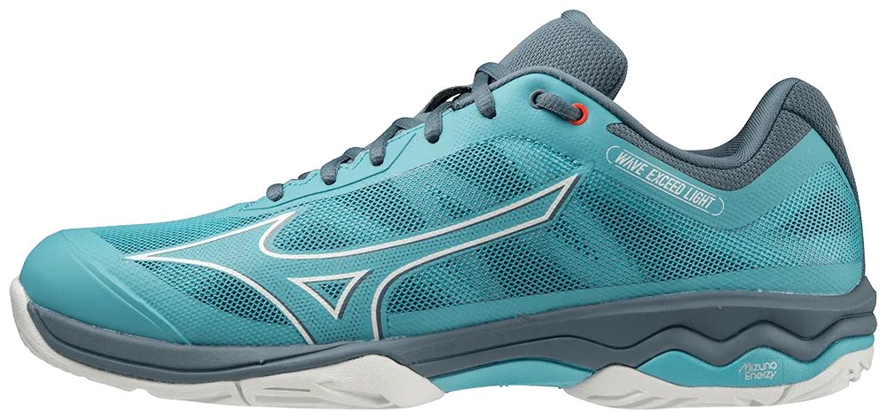 SCARPA DA TENNIS DA UOMO MIZUNO WAVE EXCEED LIGHT AC 61GA2218 32