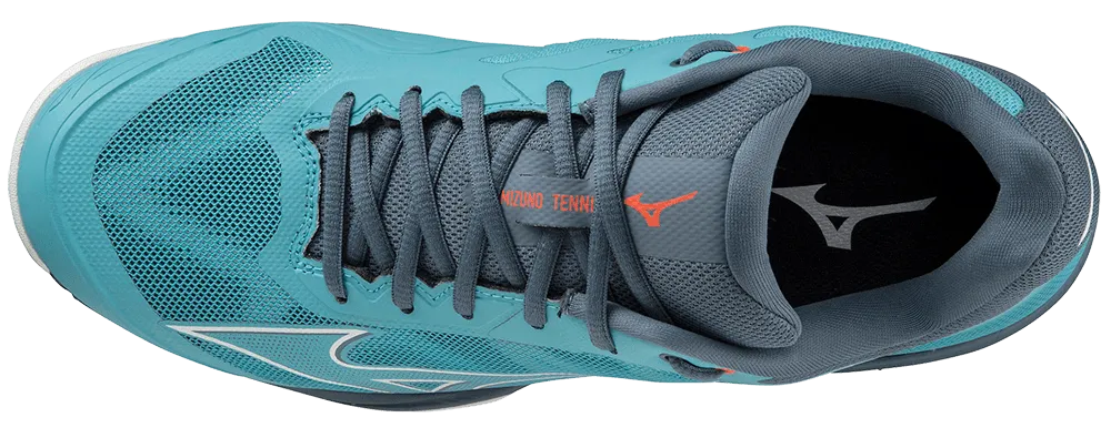 SCARPA DA TENNIS DA UOMO MIZUNO WAVE EXCEED LIGHT AC 61GA2218 32