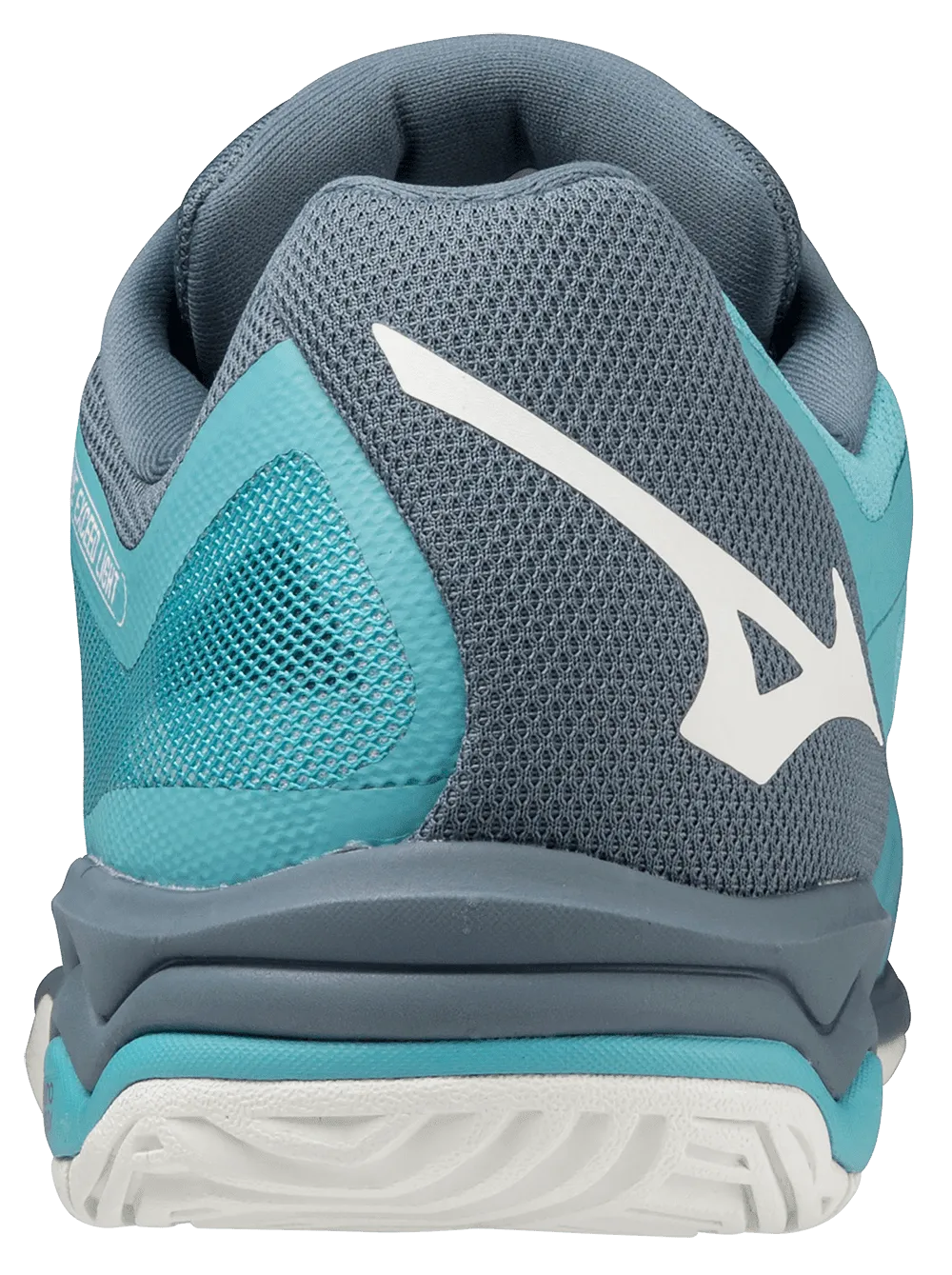 SCARPA DA TENNIS DA UOMO MIZUNO WAVE EXCEED LIGHT AC 61GA2218 32