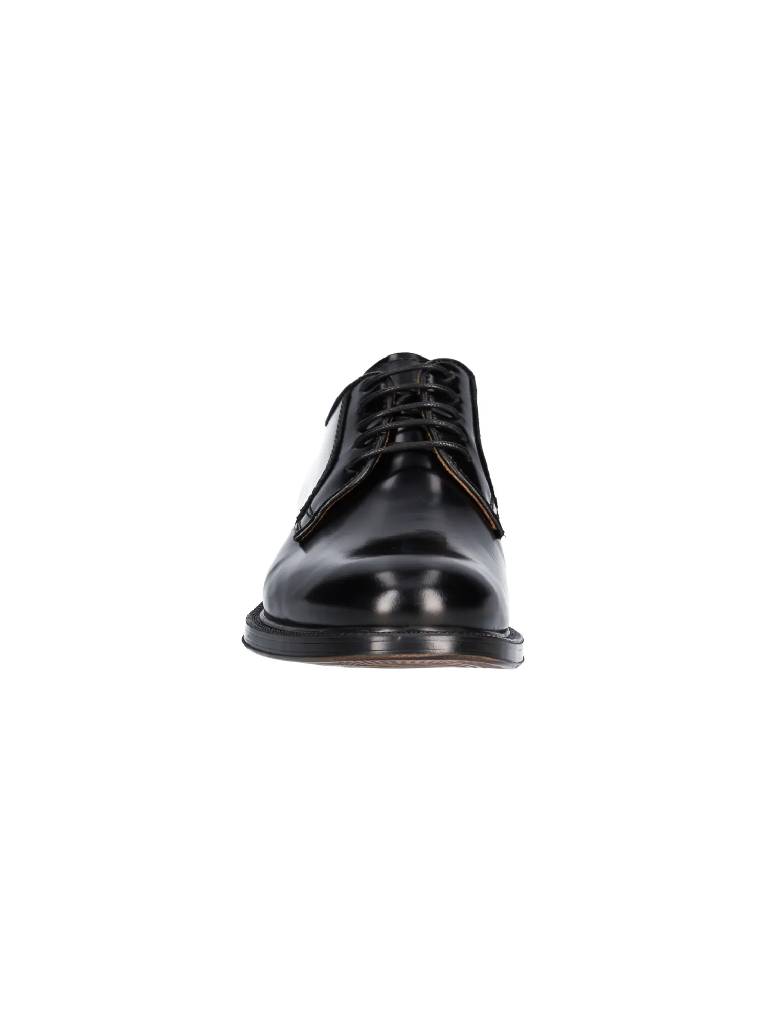 Scarpa elagante Nicola Benson da uomo nera